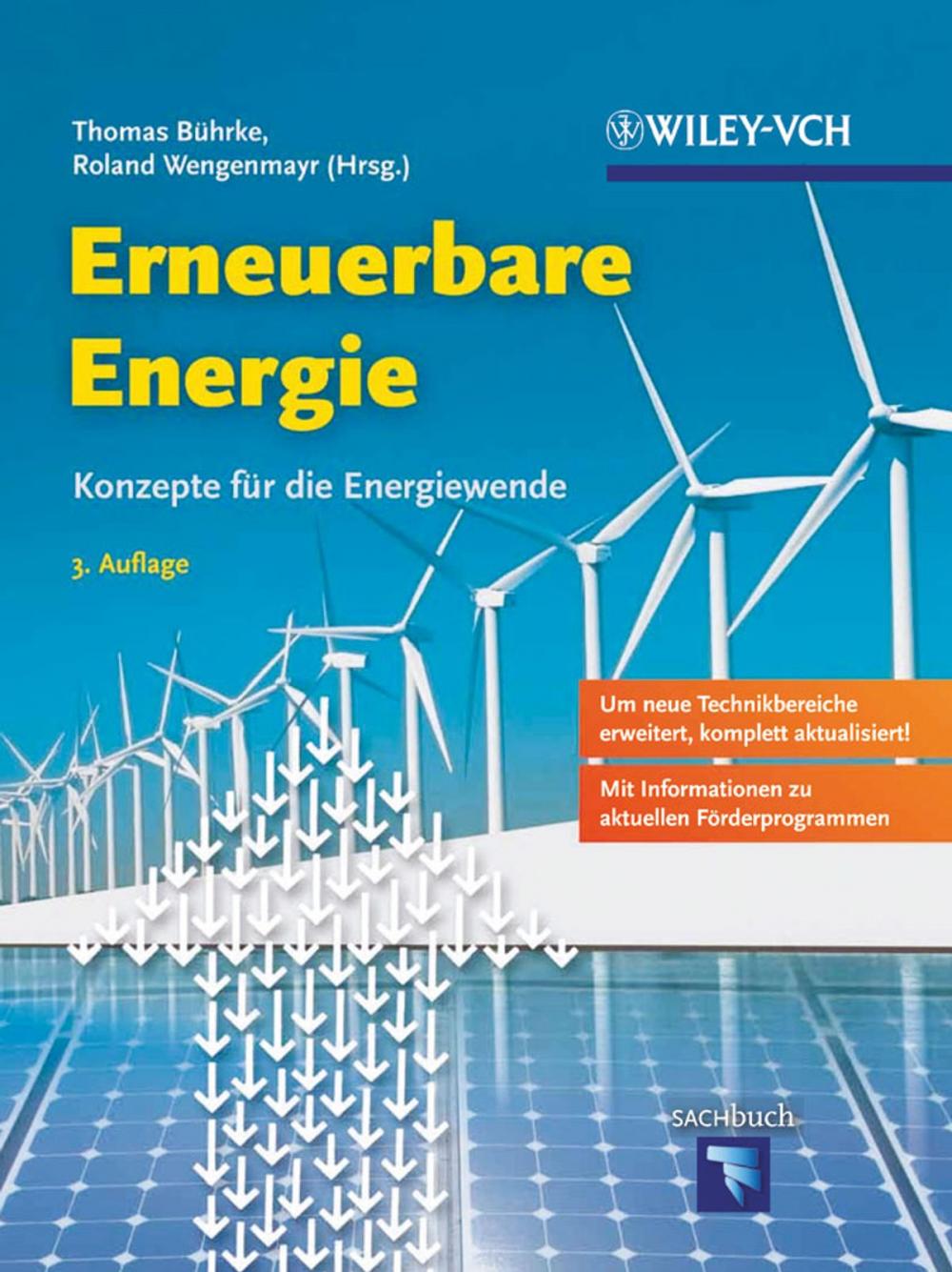 Big bigCover of Erneuerbare Energie