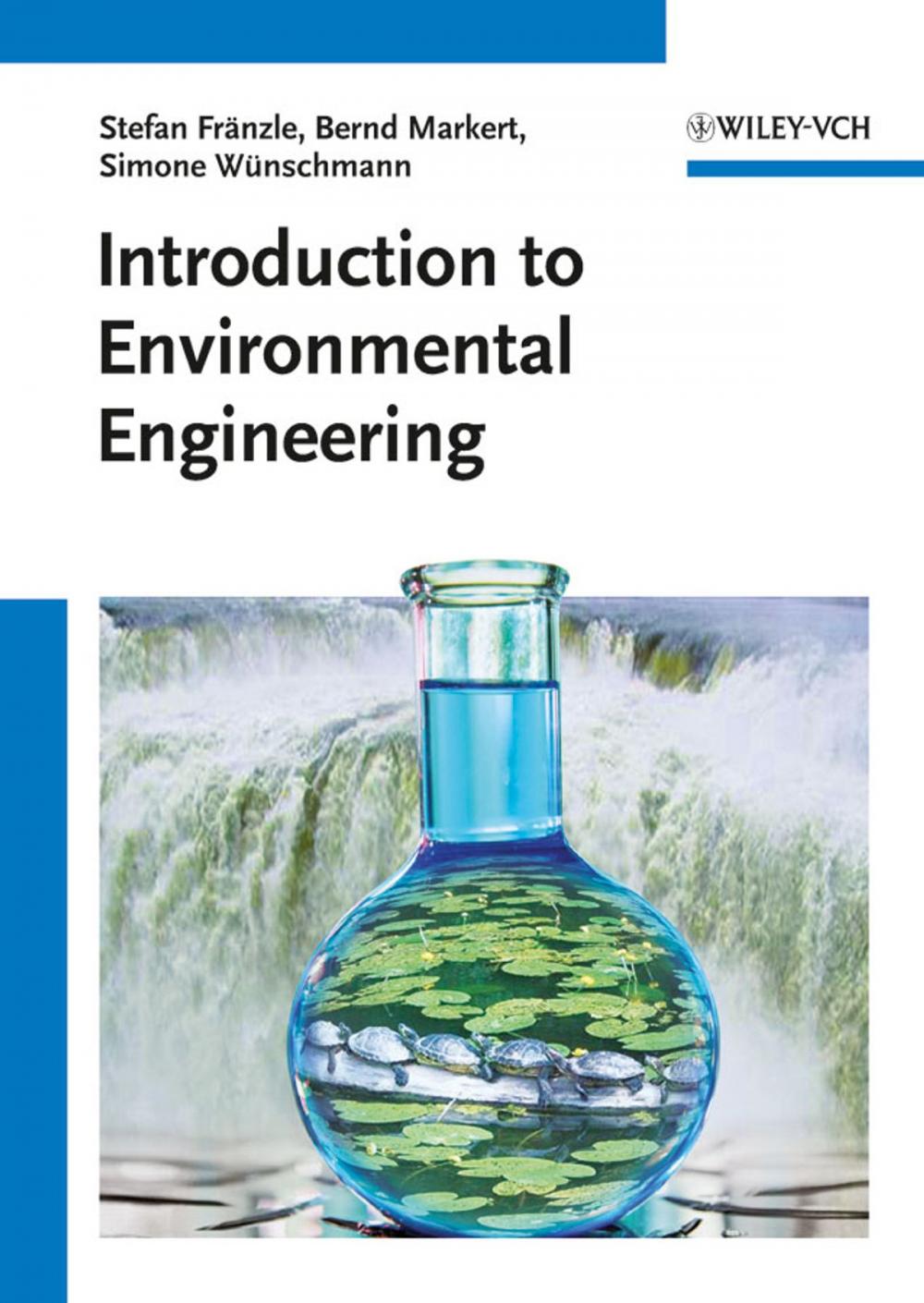 Big bigCover of Introduction to Environmental Engineering