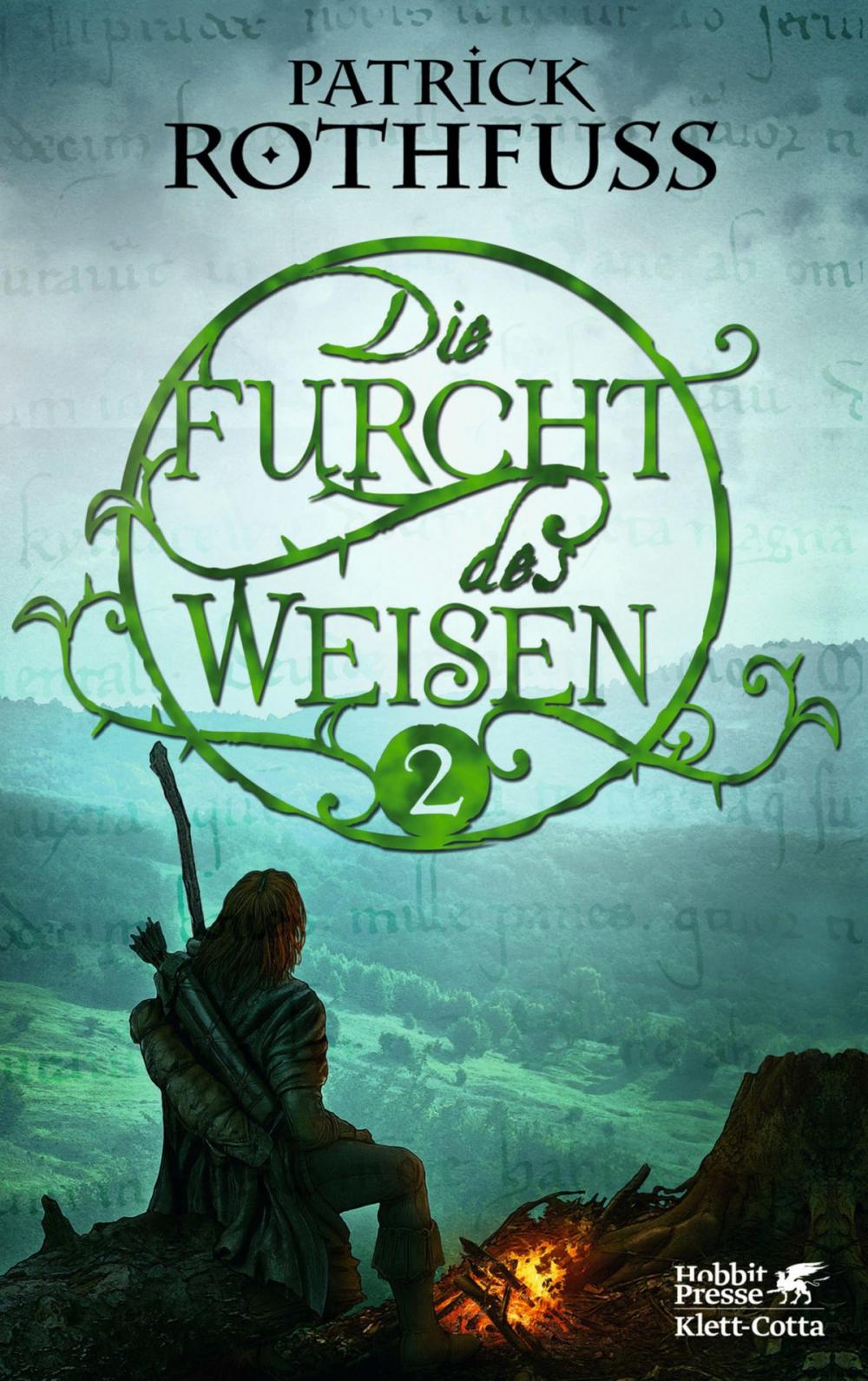 Big bigCover of Die Furcht des Weisen / Band 2