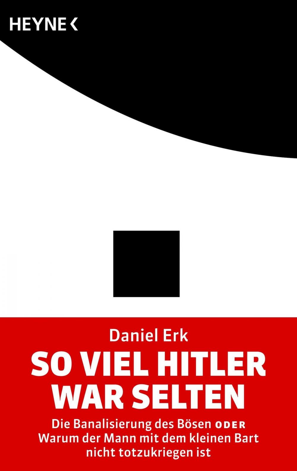 Big bigCover of So viel Hitler war selten