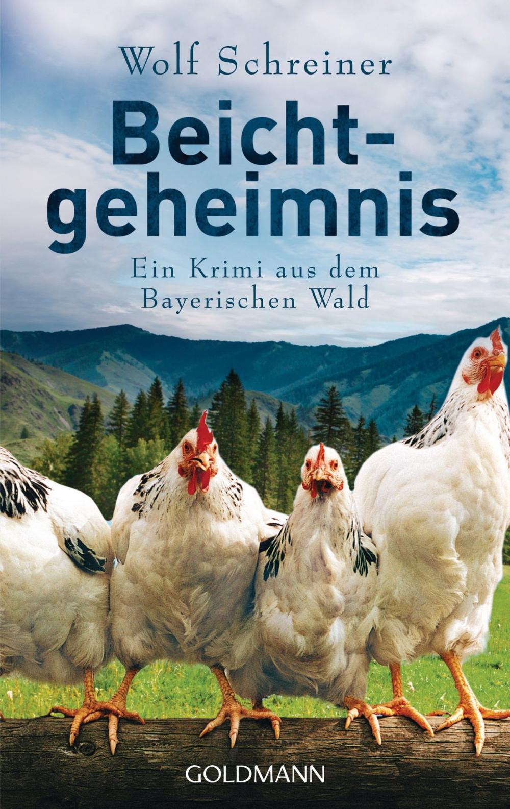 Big bigCover of Beichtgeheimnis