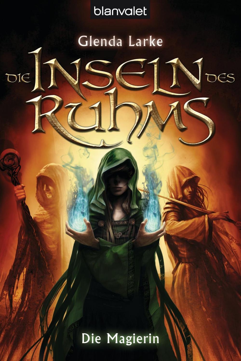 Big bigCover of Die Inseln des Ruhms 3