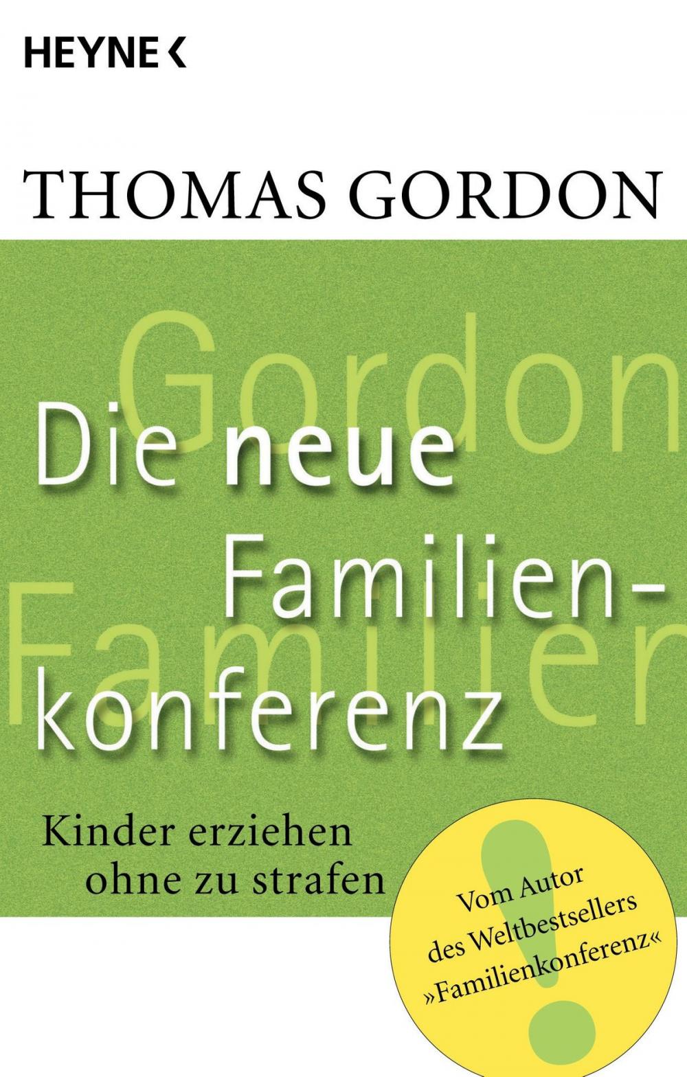 Big bigCover of Die Neue Familienkonferenz