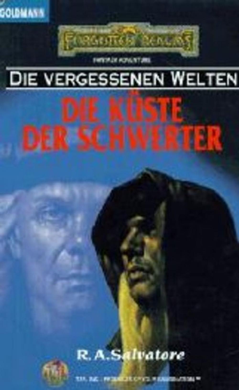 Big bigCover of Die vergessenen Welten 10