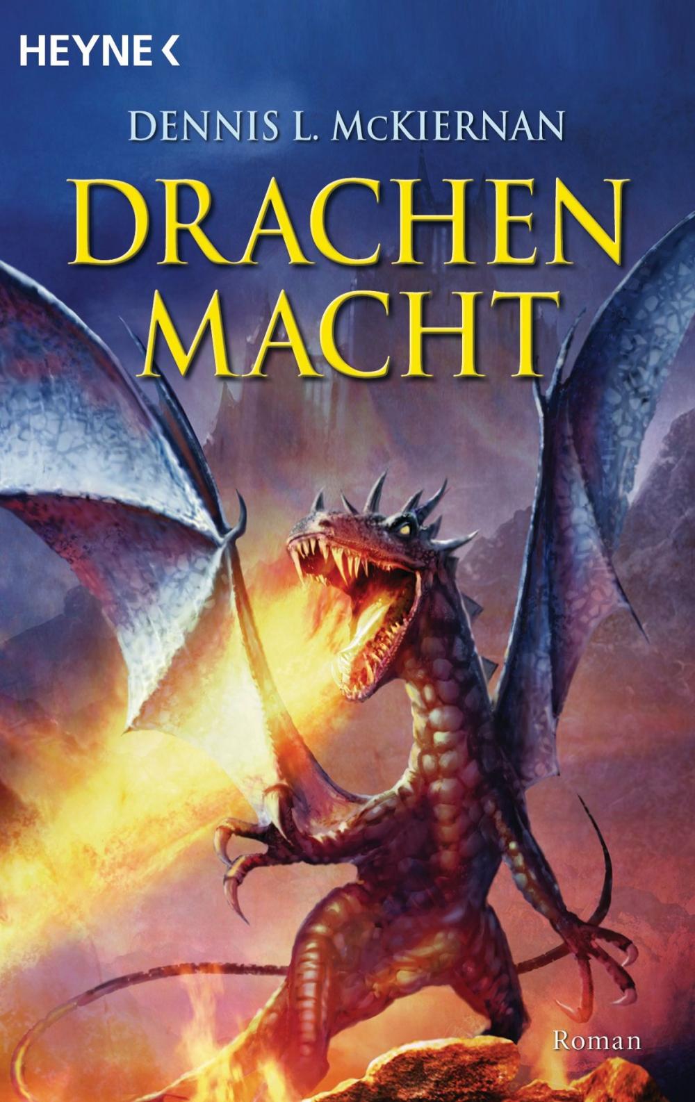 Big bigCover of Drachenmacht