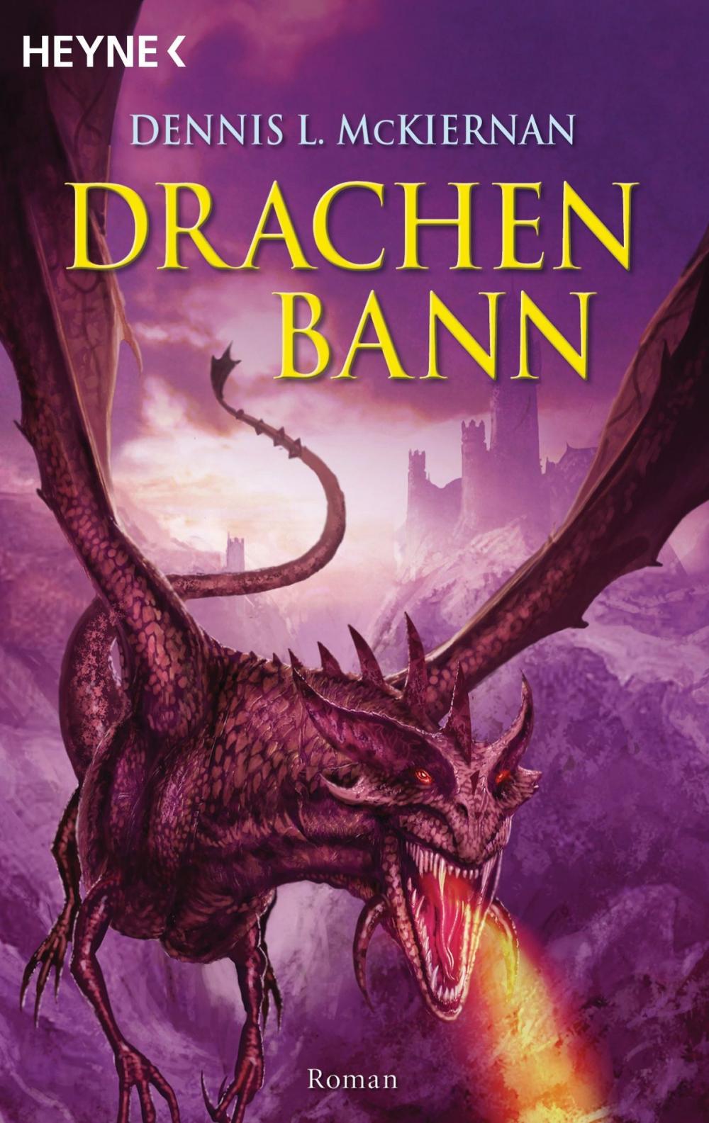 Big bigCover of Drachenbann