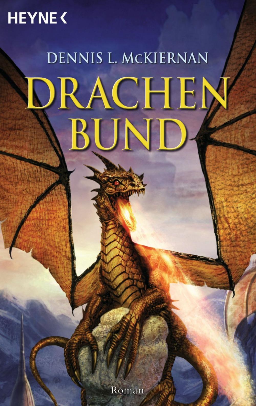 Big bigCover of Drachenbund