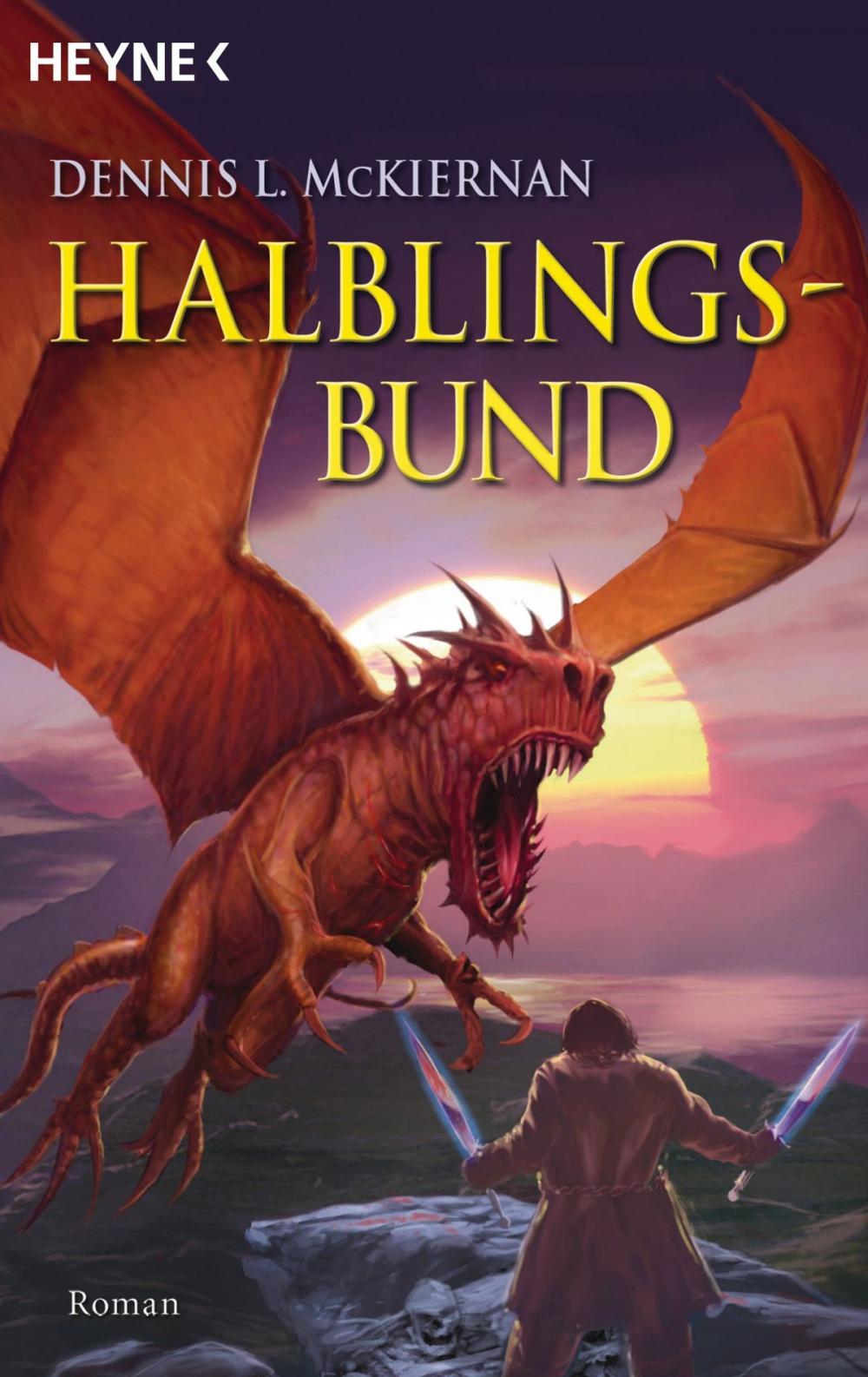 Big bigCover of Halblingsbund