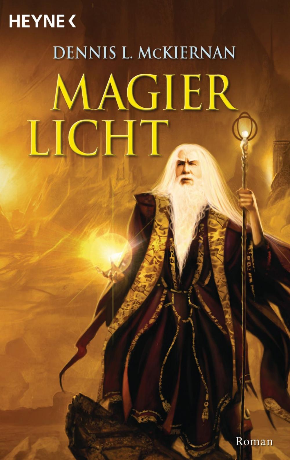 Big bigCover of Magierlicht