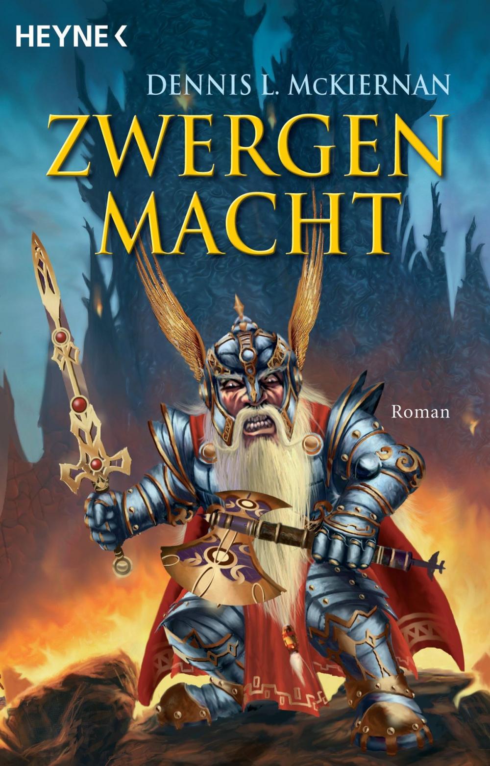 Big bigCover of Zwergenmacht