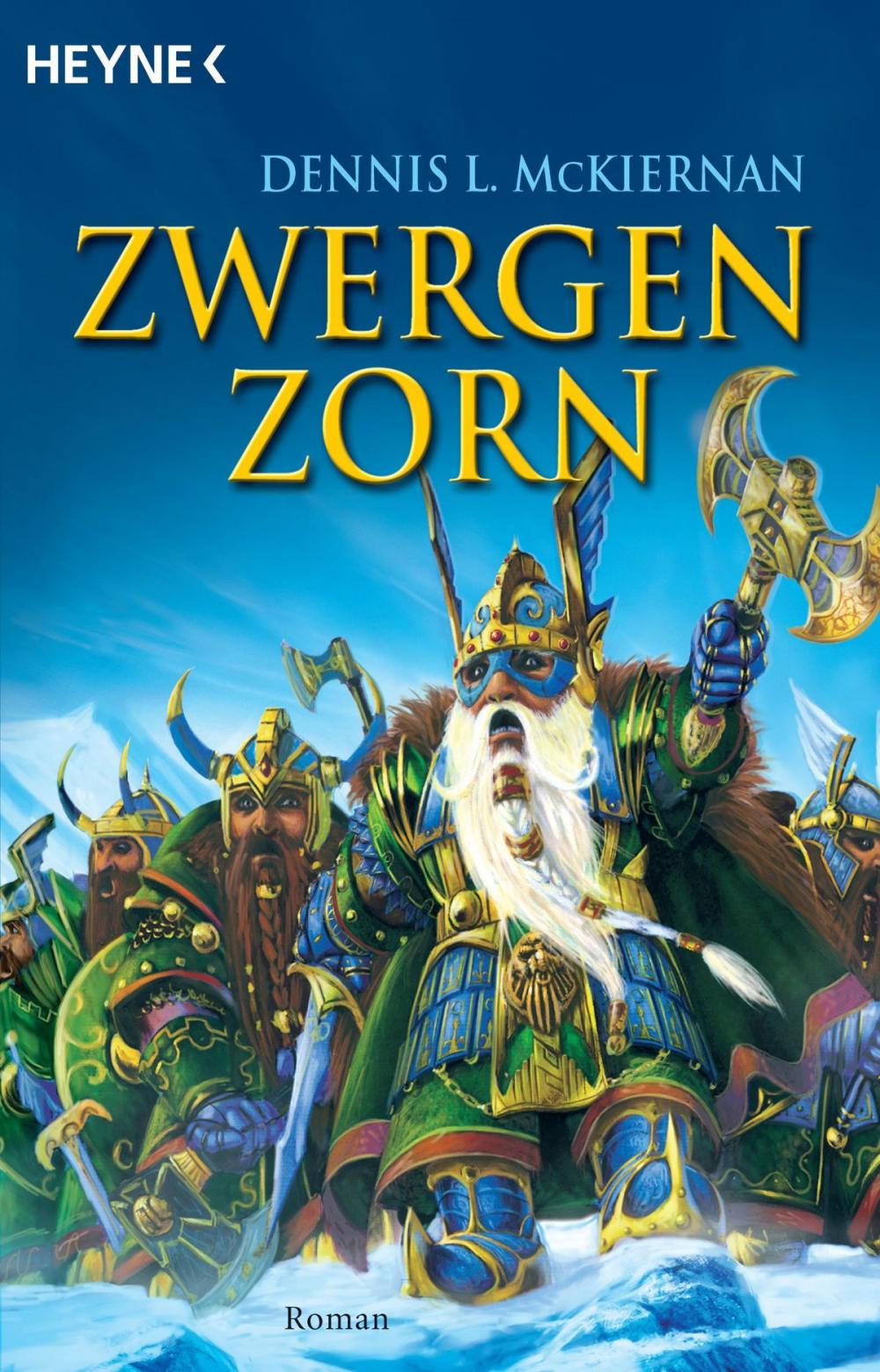 Big bigCover of Zwergenzorn