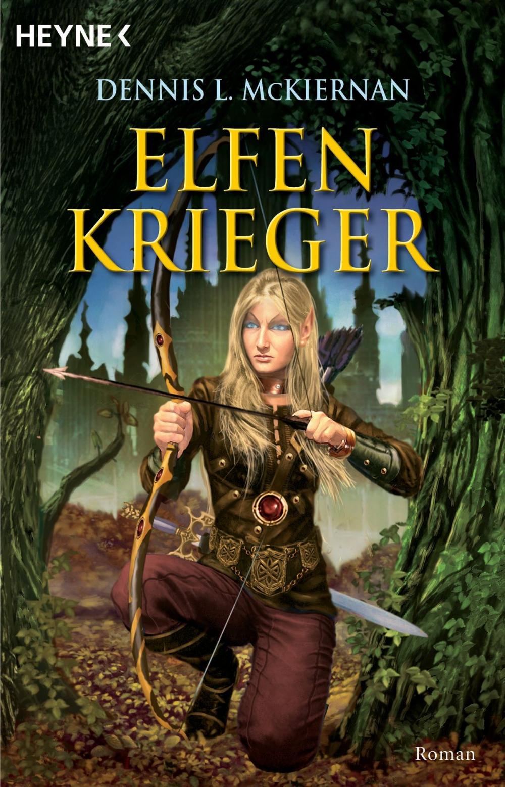 Big bigCover of Elfenkrieger