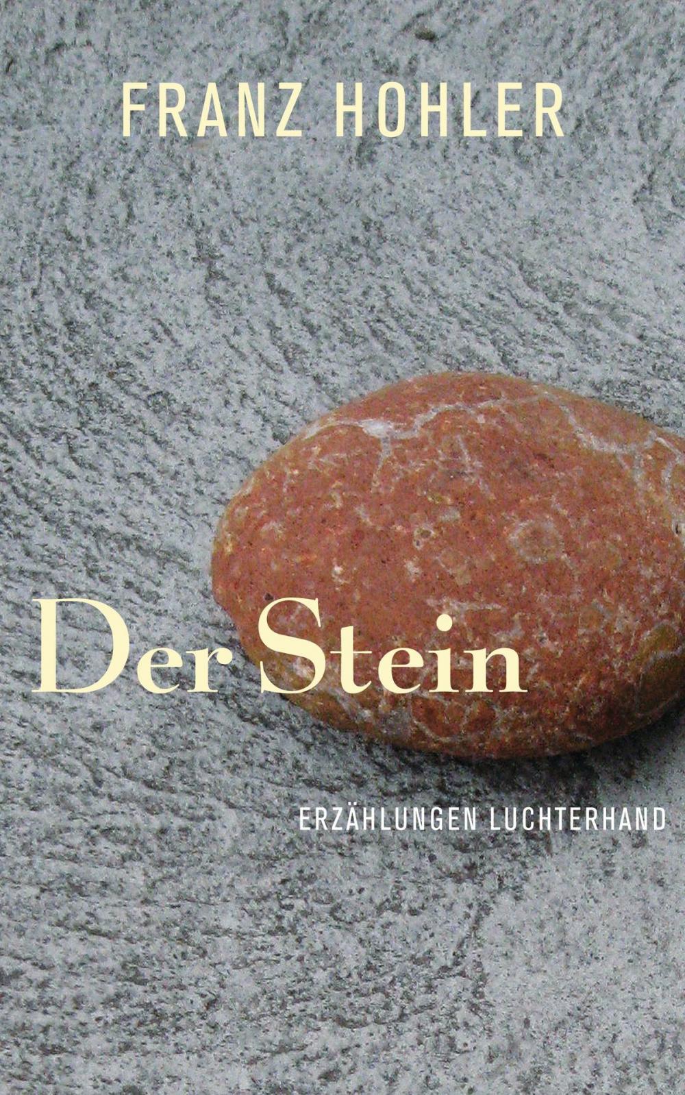 Big bigCover of Der Stein