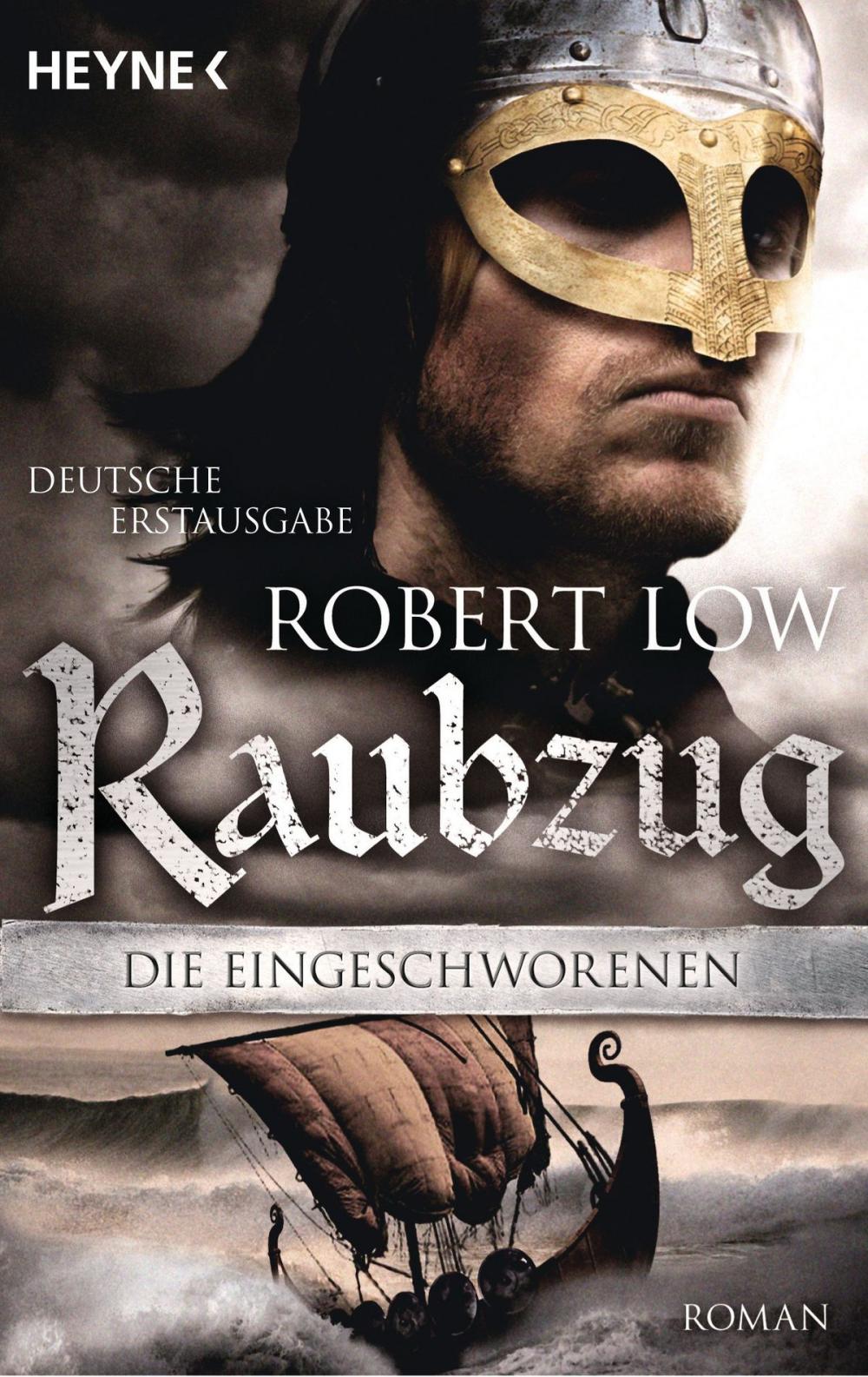 Big bigCover of Die Eingeschworenen - Raubzug