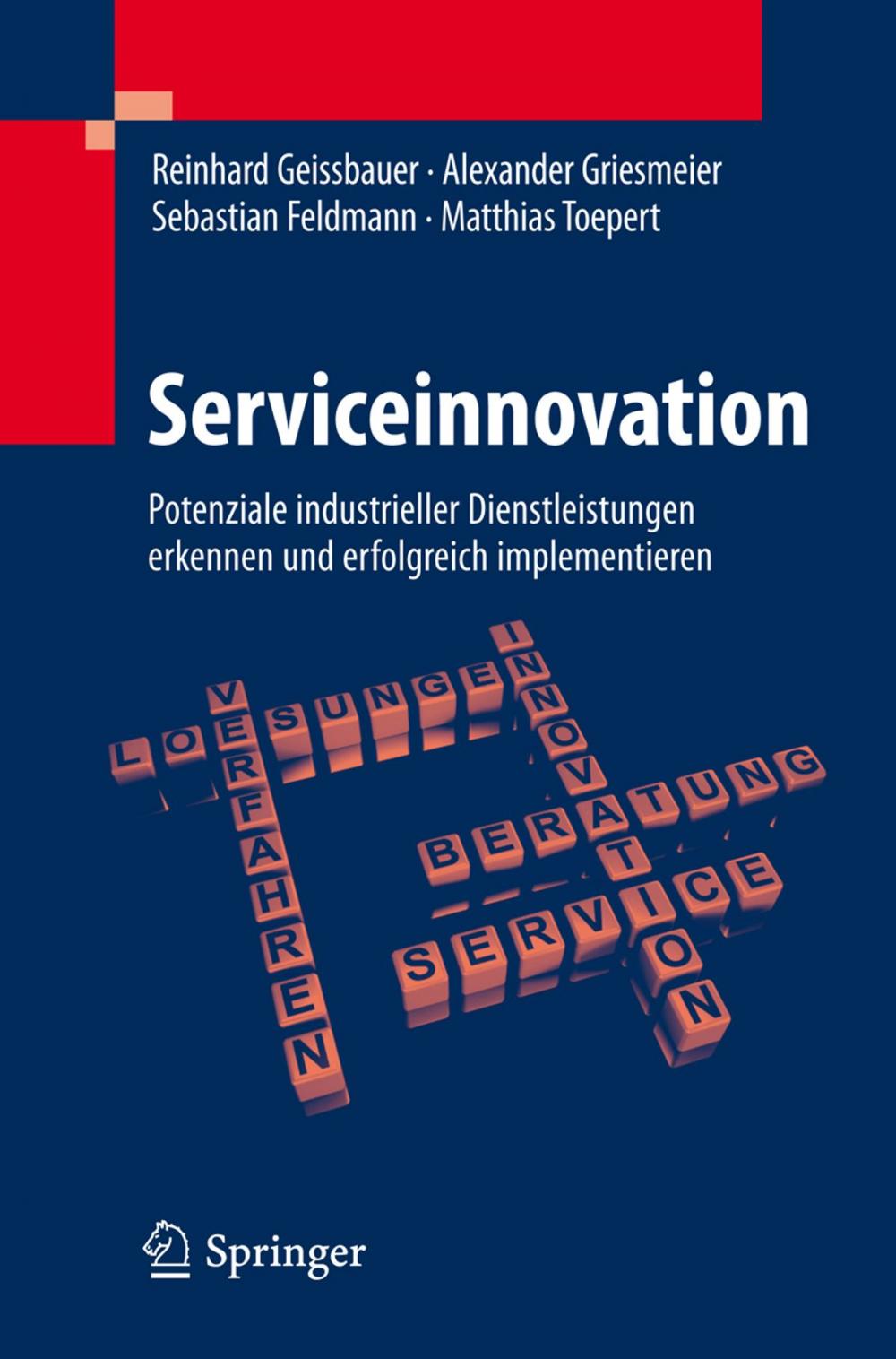 Big bigCover of Serviceinnovation