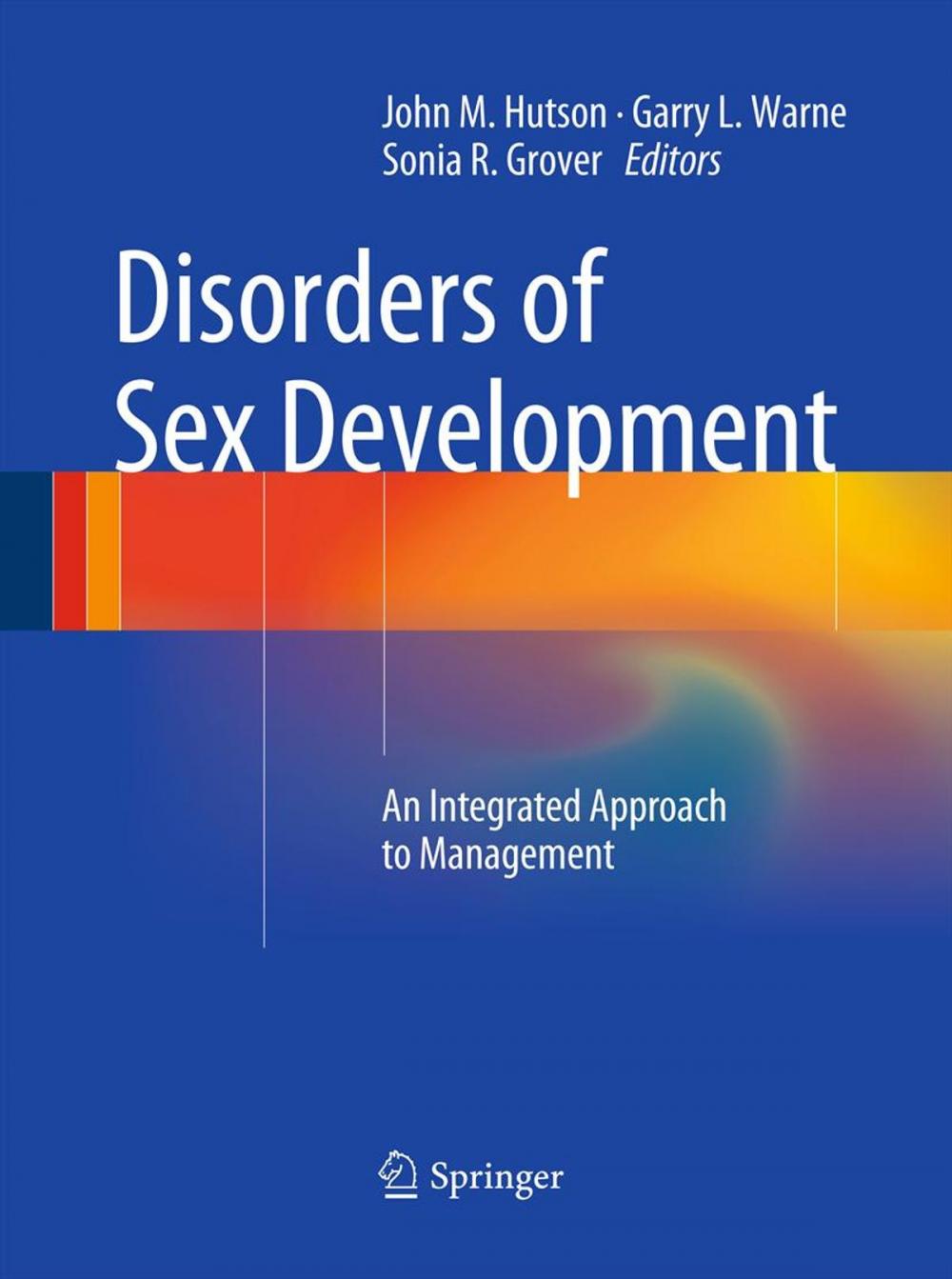 Big bigCover of Disorders of Sex Development