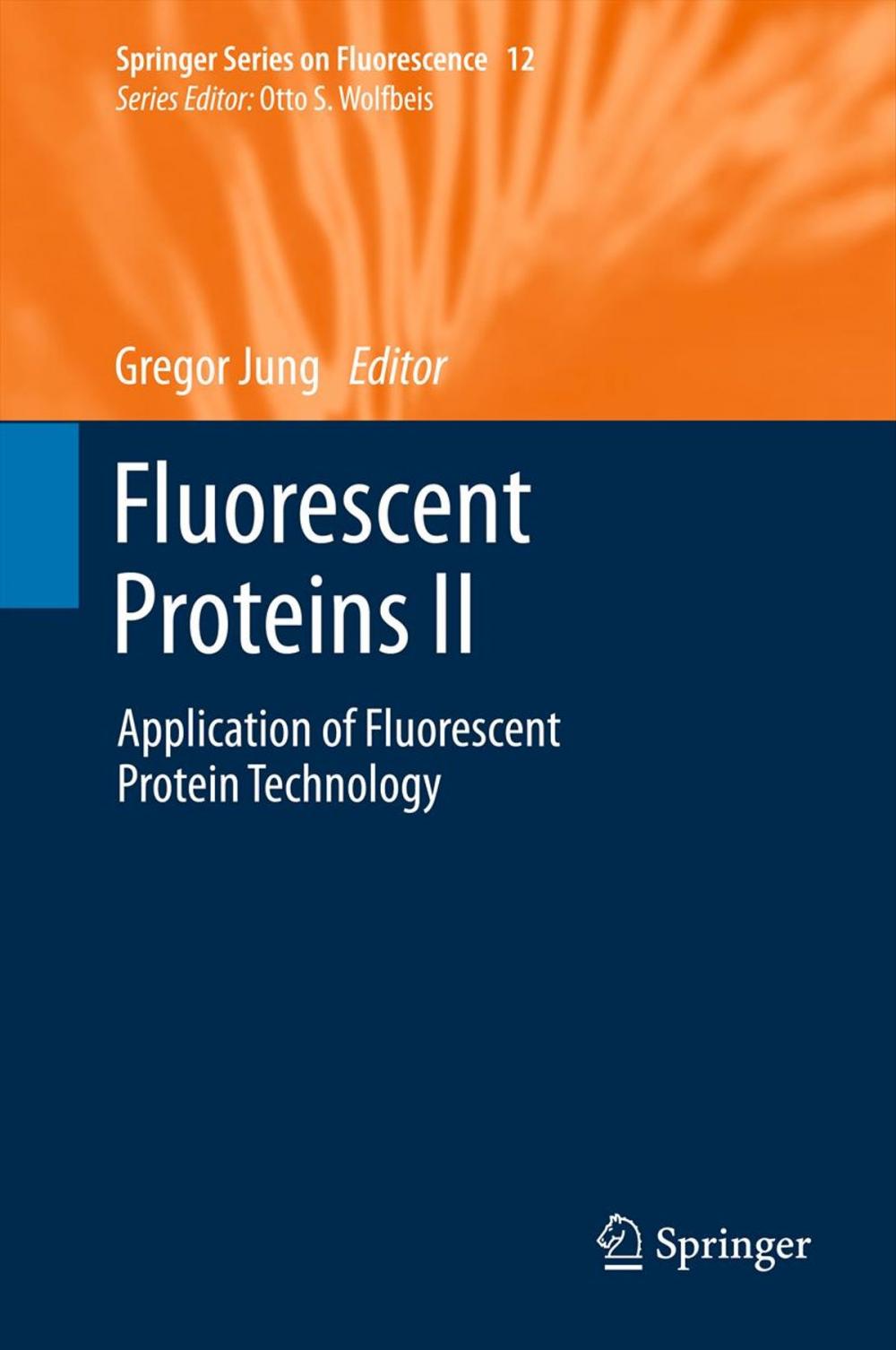 Big bigCover of Fluorescent Proteins II