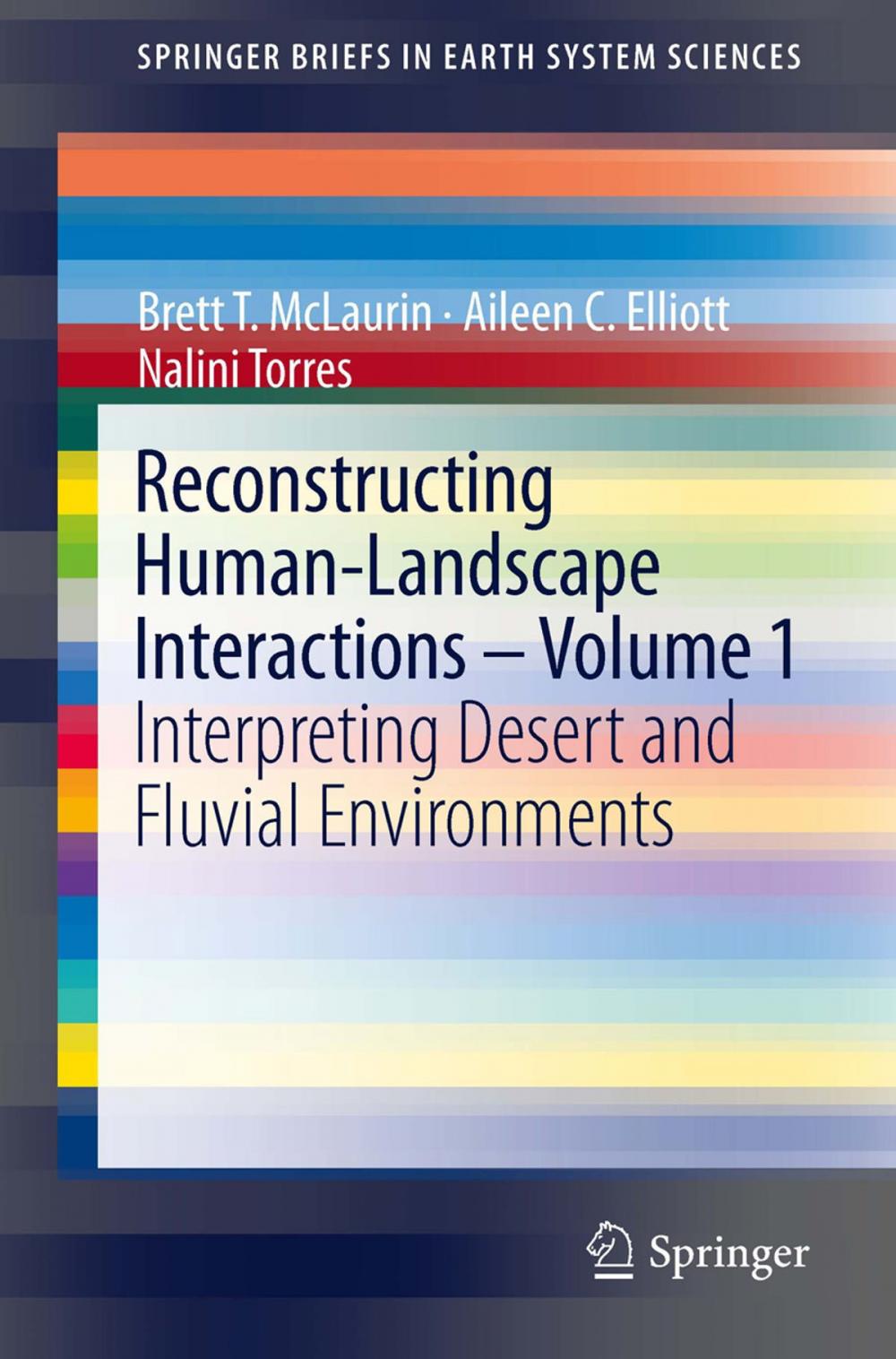 Big bigCover of Reconstructing Human-Landscape Interactions - Volume 1