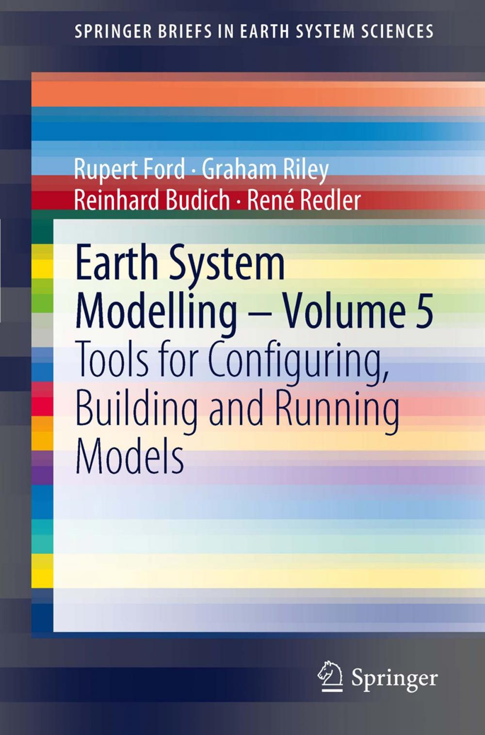 Big bigCover of Earth System Modelling - Volume 5