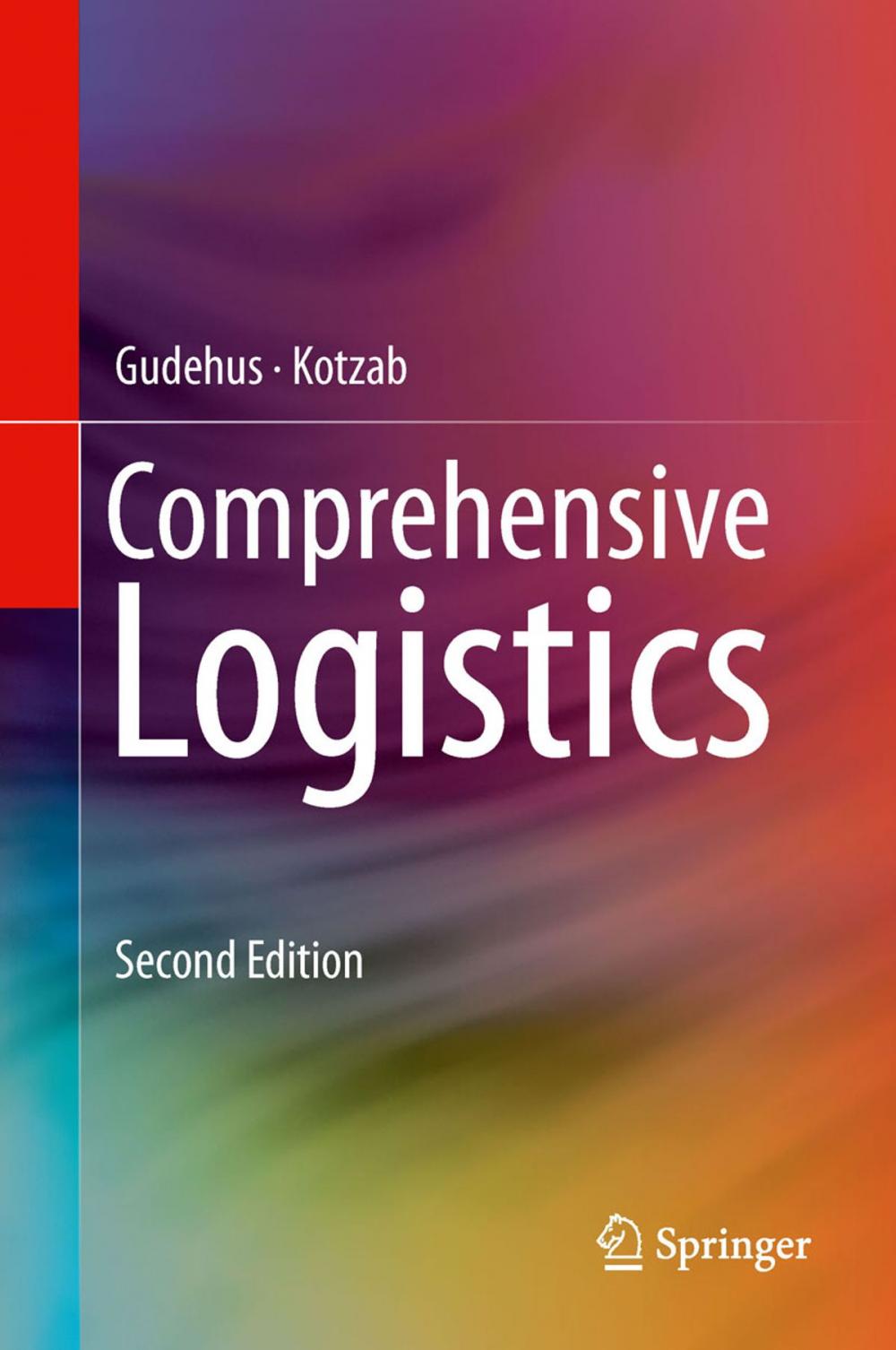 Big bigCover of Comprehensive Logistics