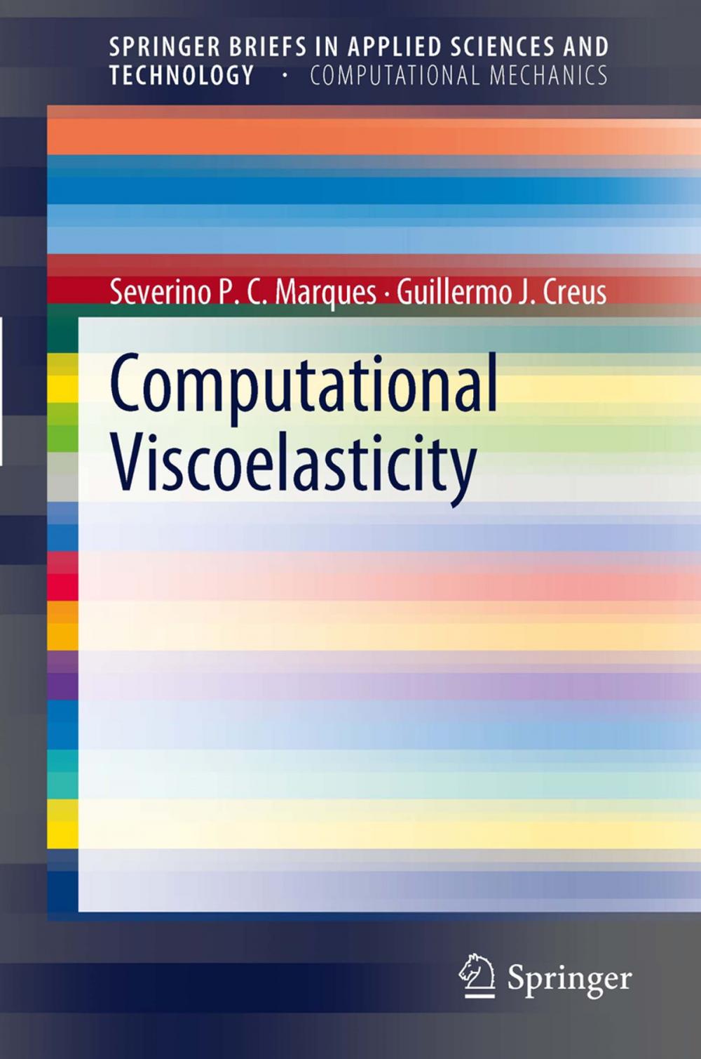 Big bigCover of Computational Viscoelasticity