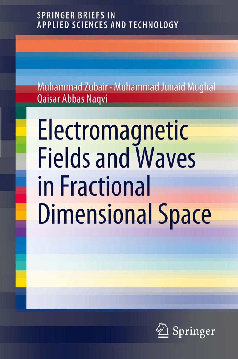 Big bigCover of Electromagnetic Fields and Waves in Fractional Dimensional Space