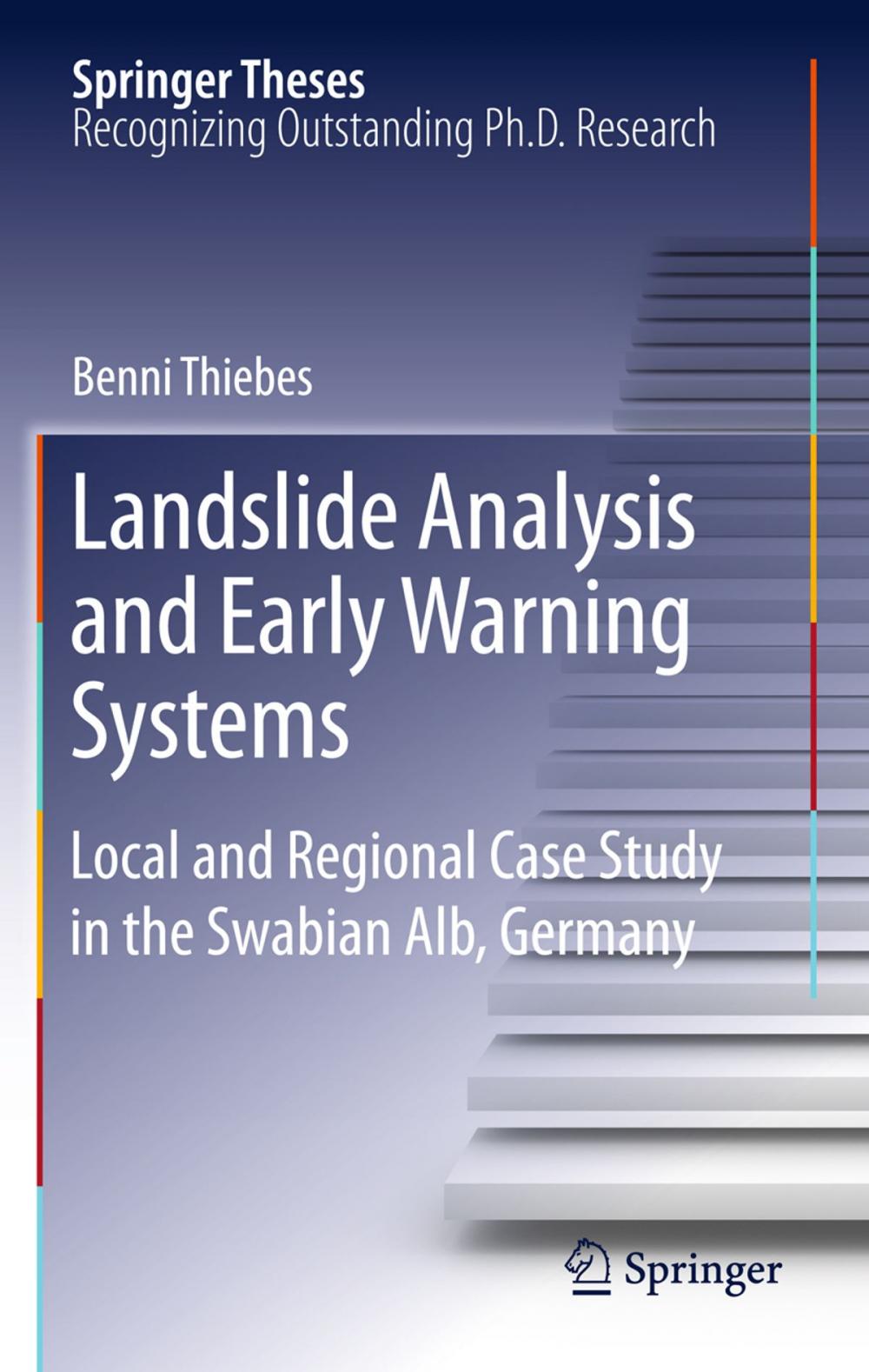 Big bigCover of Landslide Analysis and Early Warning Systems