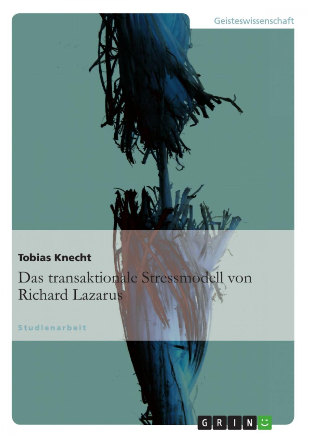 Big bigCover of Das transaktionale Stressmodell von Richard Lazarus