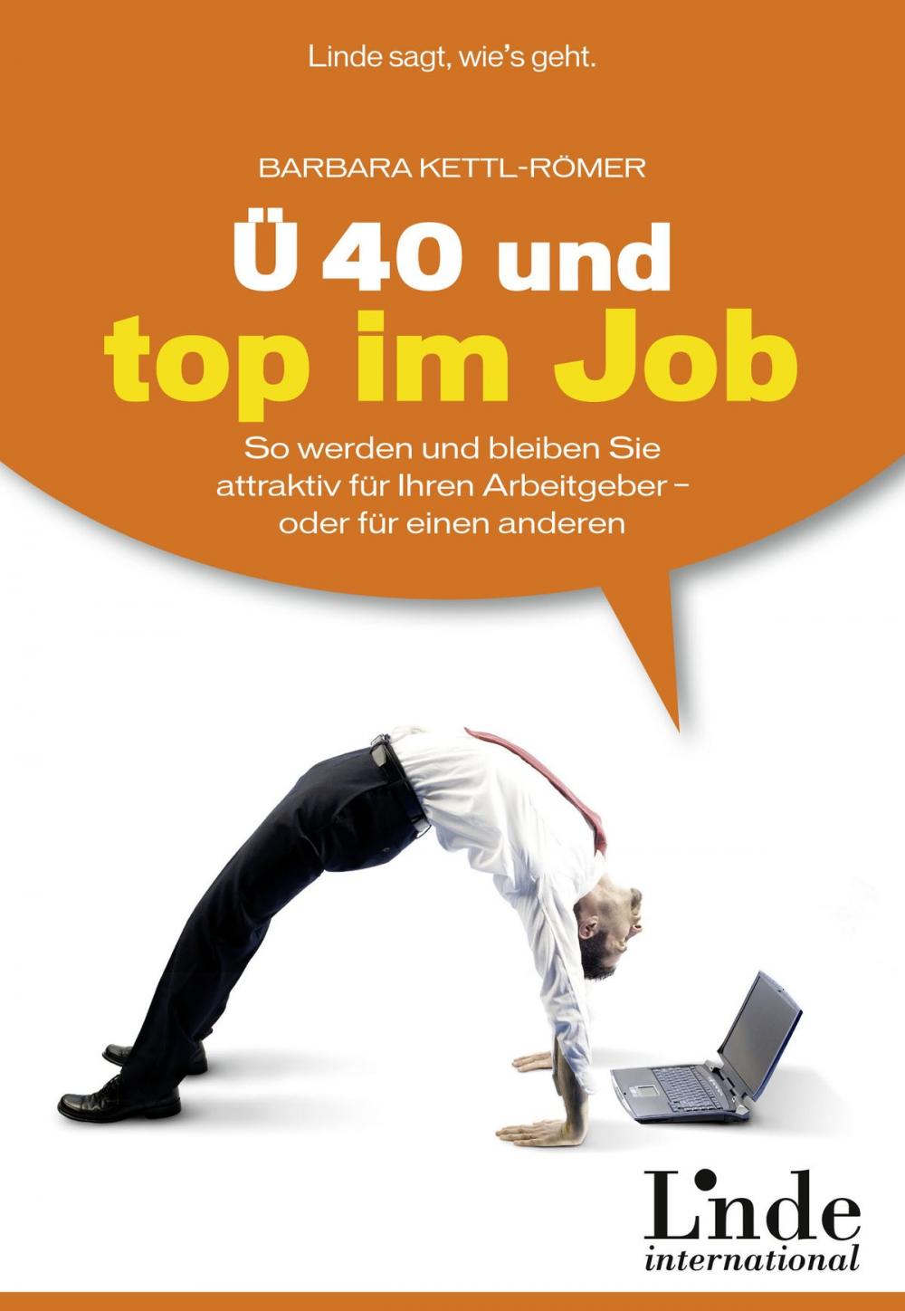 Big bigCover of Ü 40 und top im Job