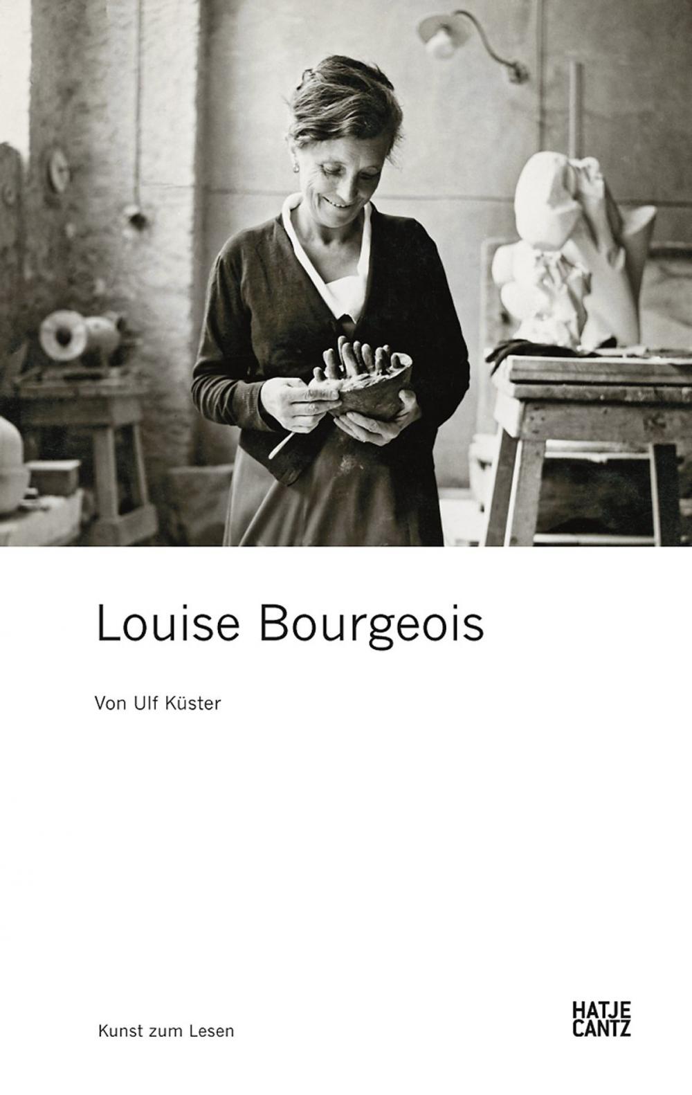 Big bigCover of Louise Bourgeois