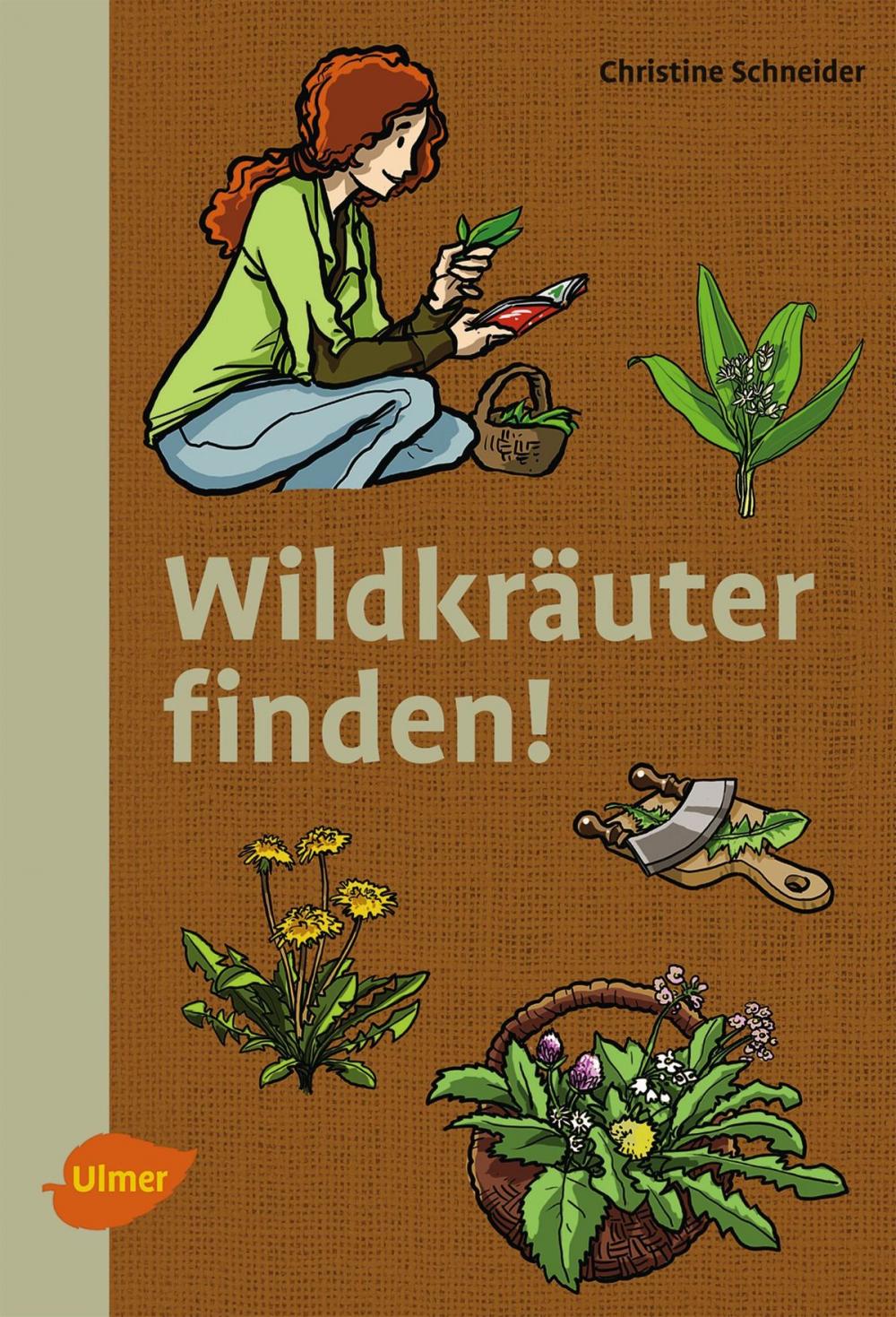 Big bigCover of Wildkräuter finden!