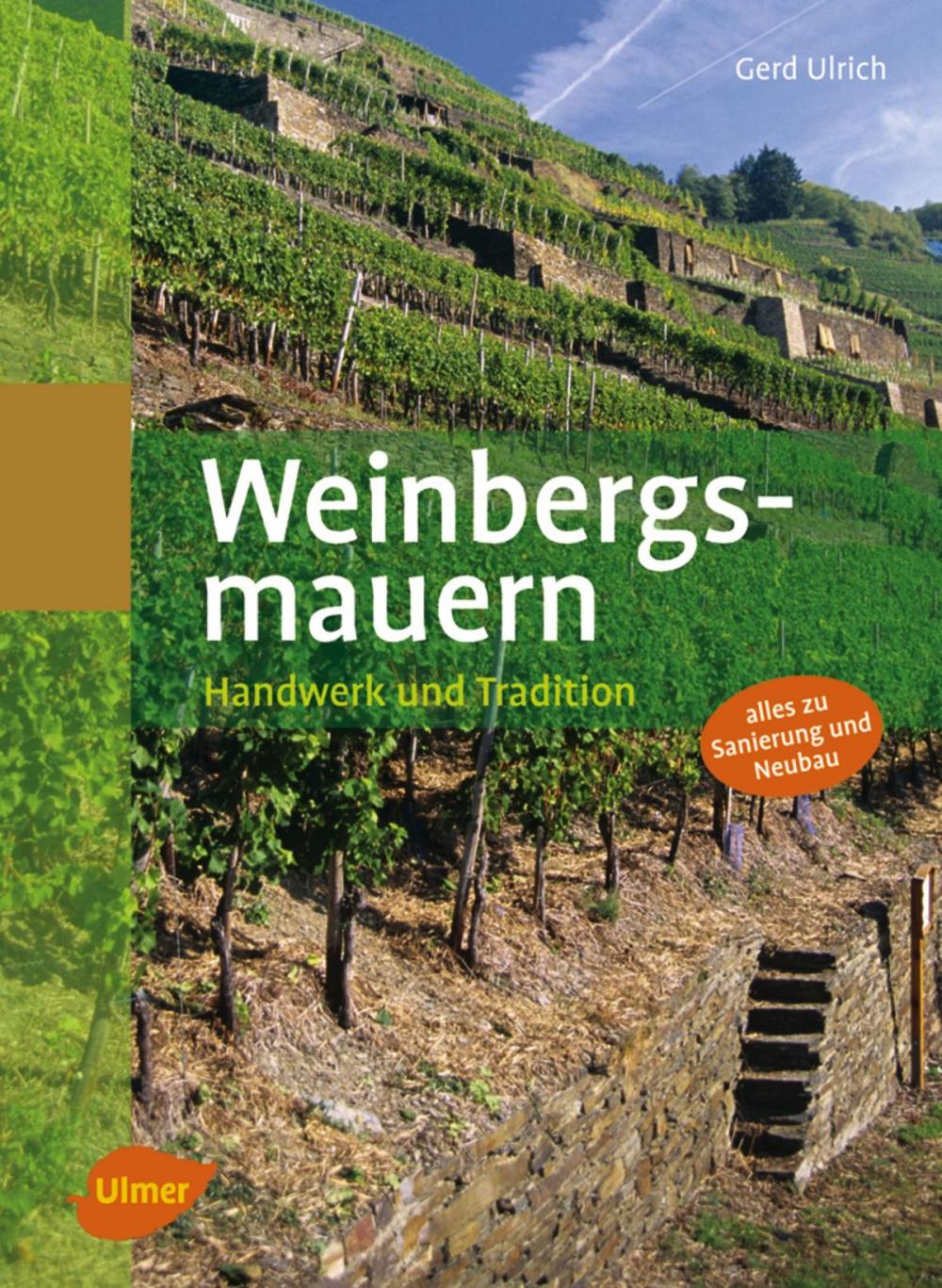 Big bigCover of Weinbergsmauern