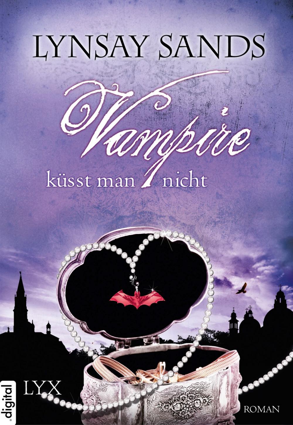 Big bigCover of Vampire küsst man nicht