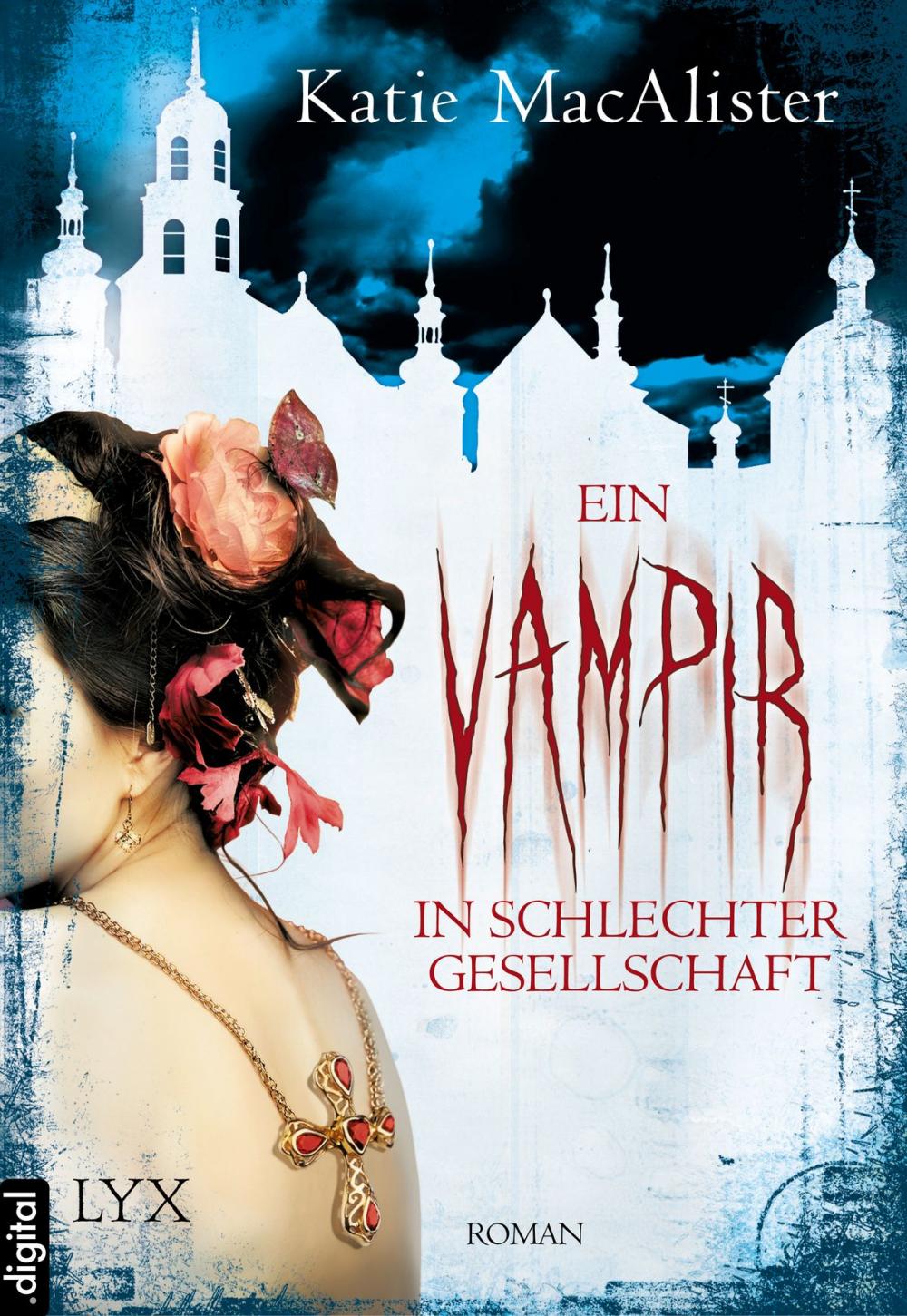 Big bigCover of Ein Vampir in schlechter Gesellschaft