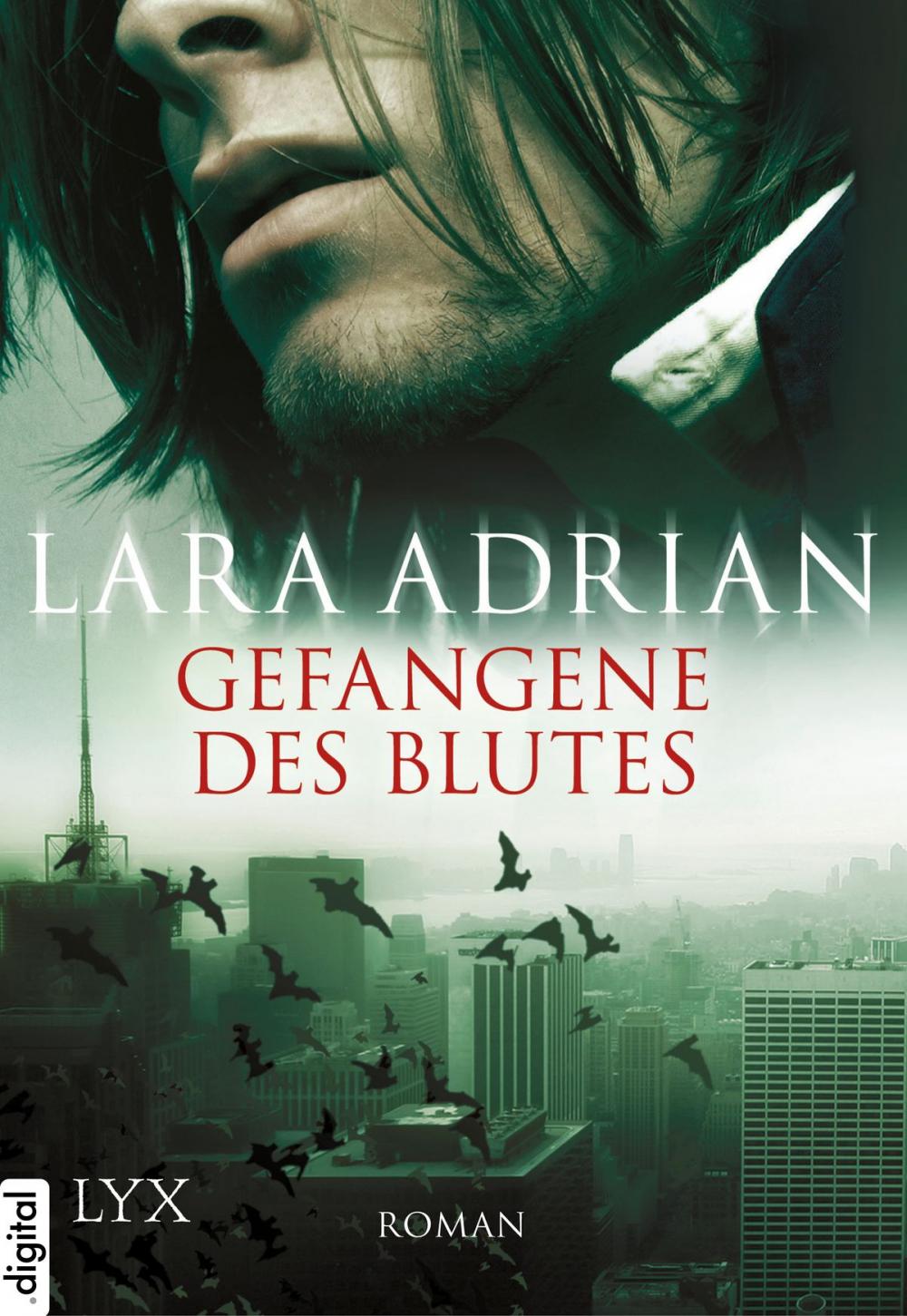 Big bigCover of Gefangene des Blutes