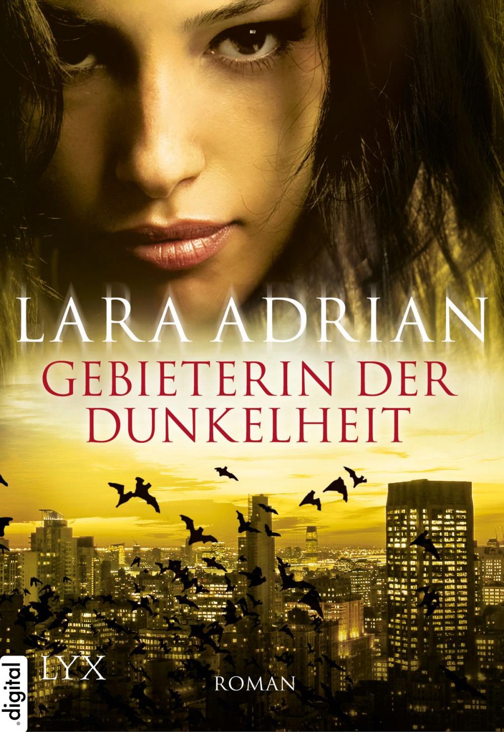 Big bigCover of Gebieterin der Dunkelheit