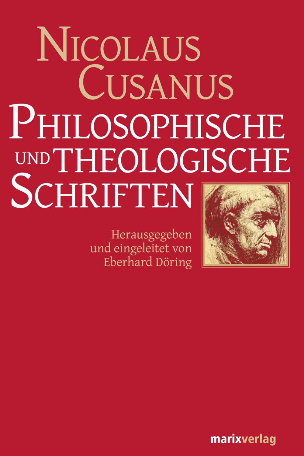 Big bigCover of Philosophische und theologische Schriften