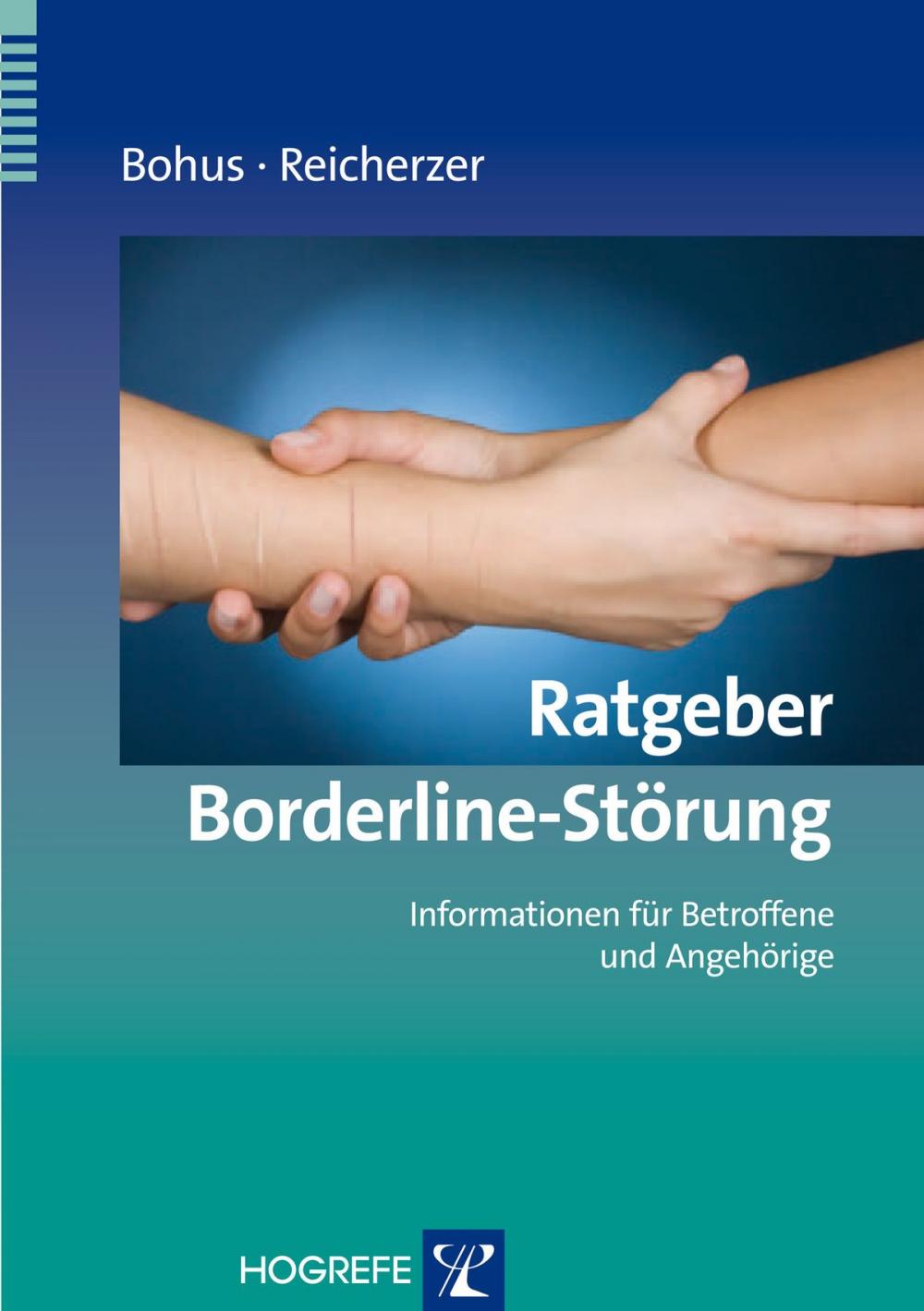 Big bigCover of Ratgeber Borderline-Störung