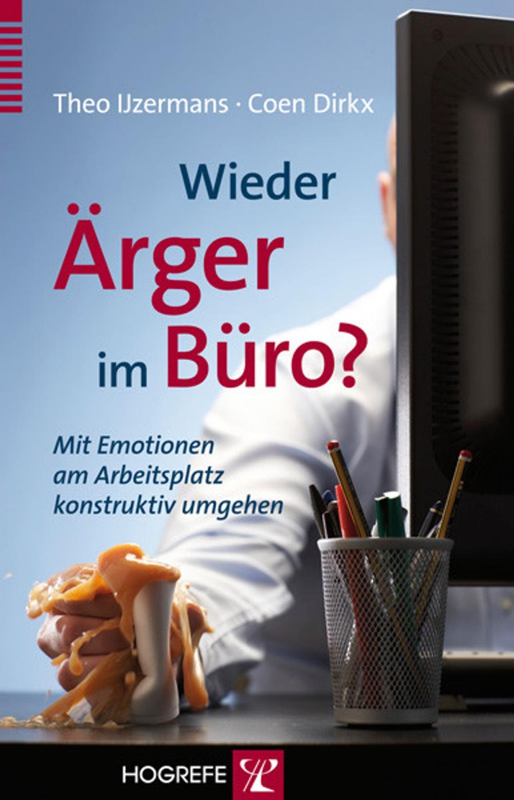 Big bigCover of Wieder Ärger im Büro?