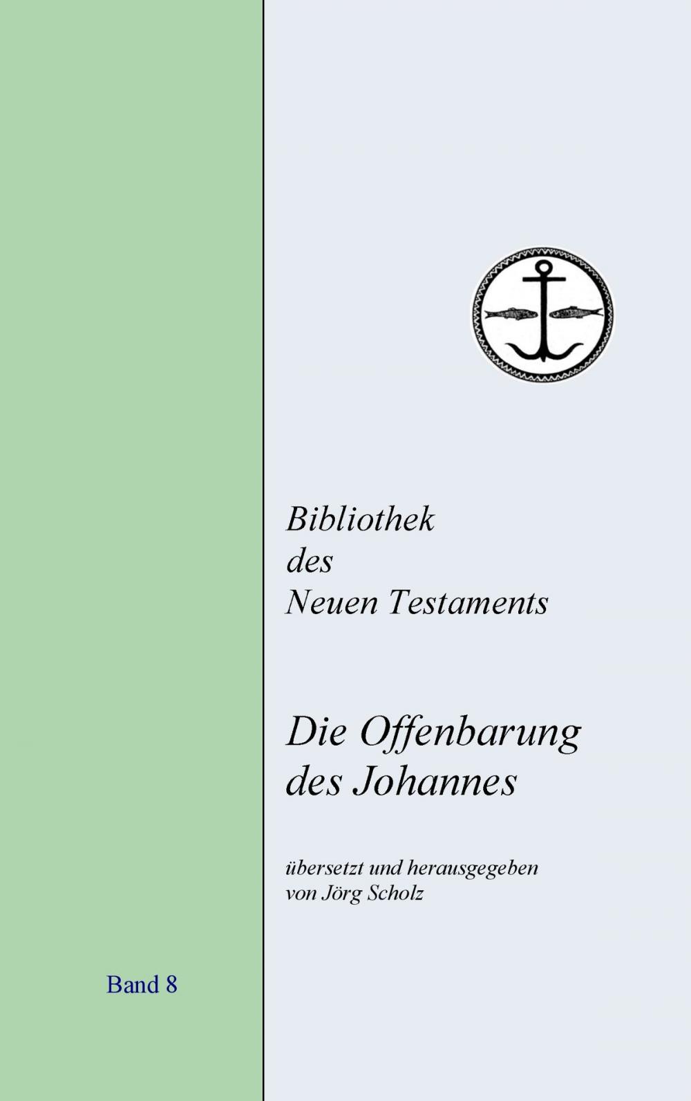 Big bigCover of Die Offenbarung des Johannes