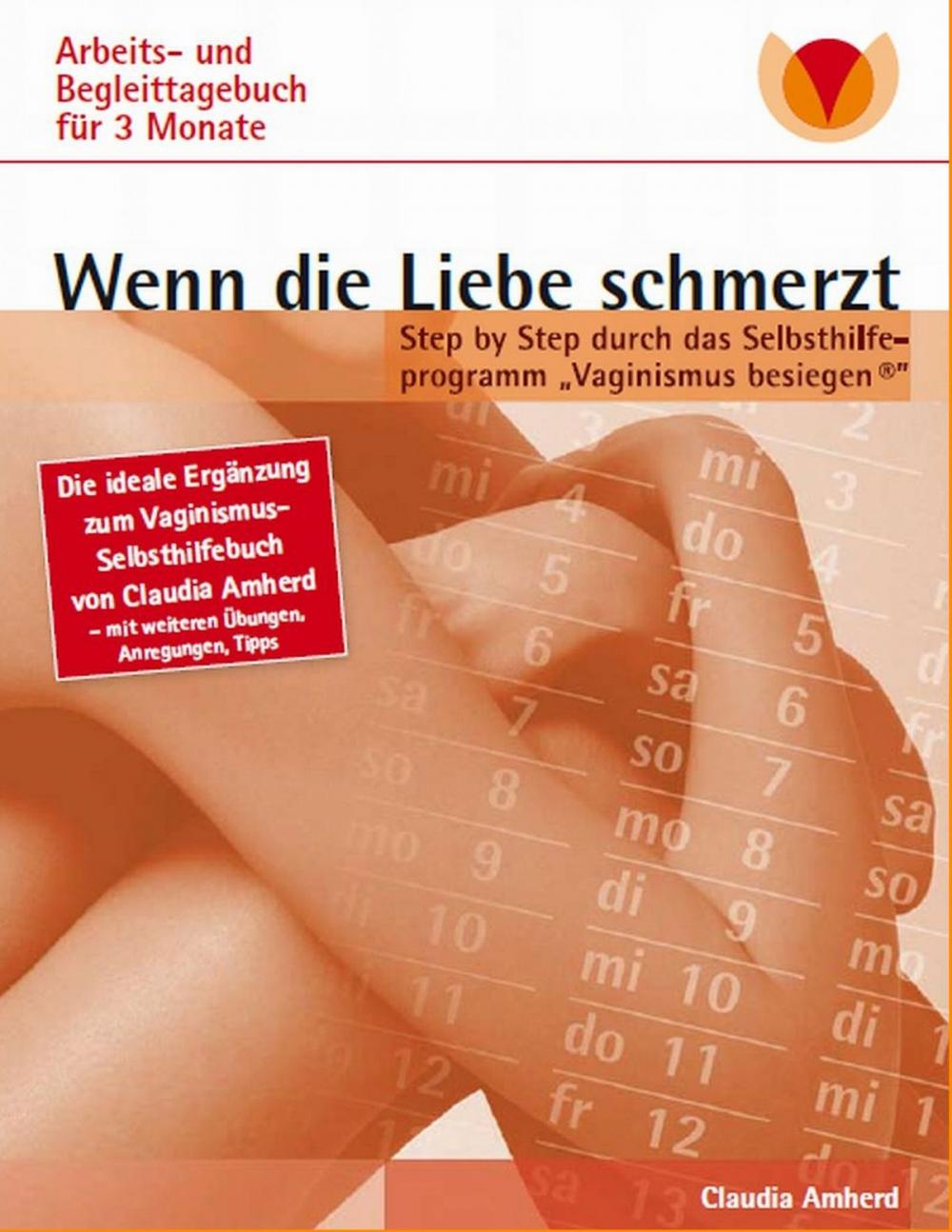 Big bigCover of Wenn die Liebe schmerzt: Arbeits- und Begleittagebuch