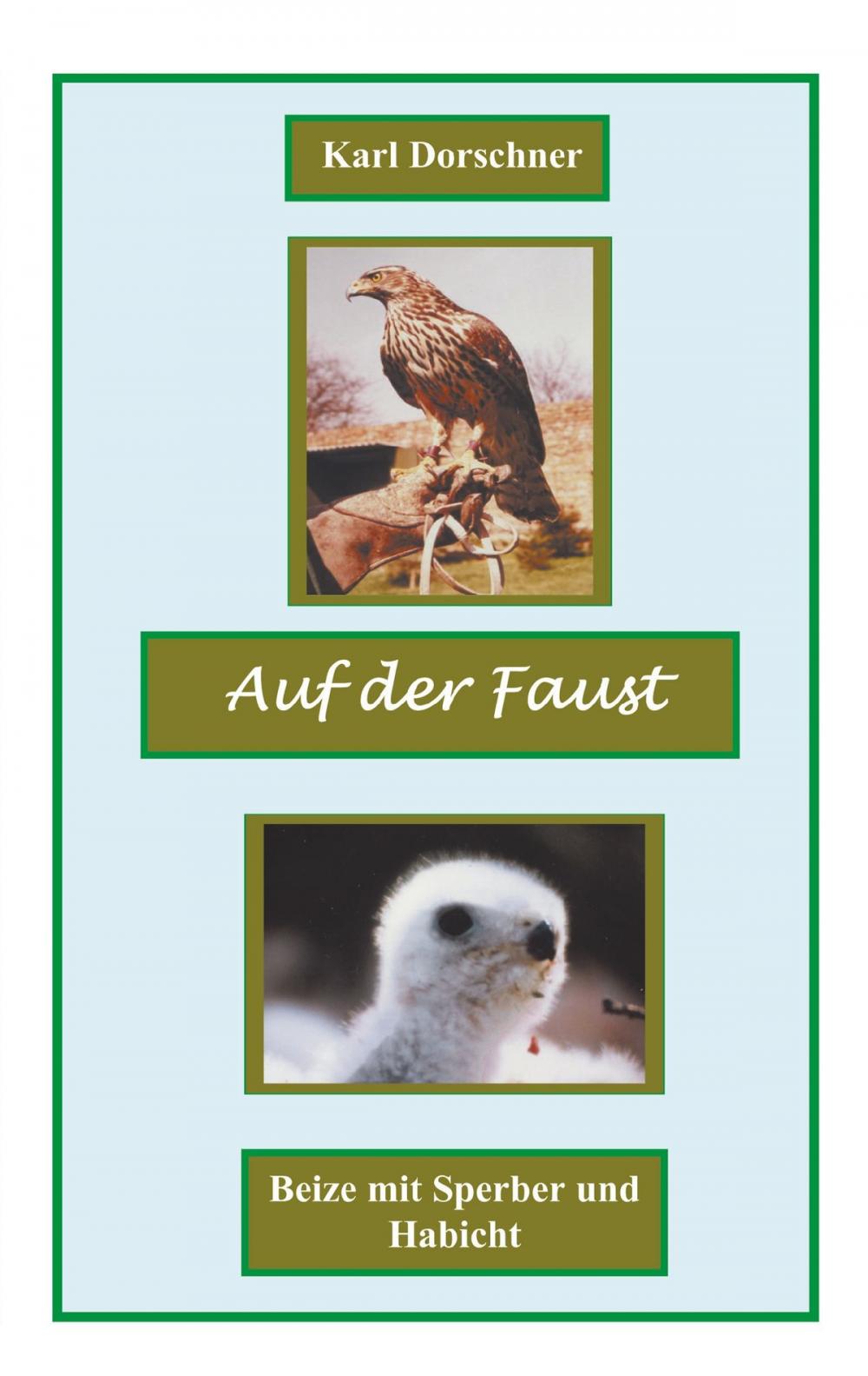 Big bigCover of Auf der Faust