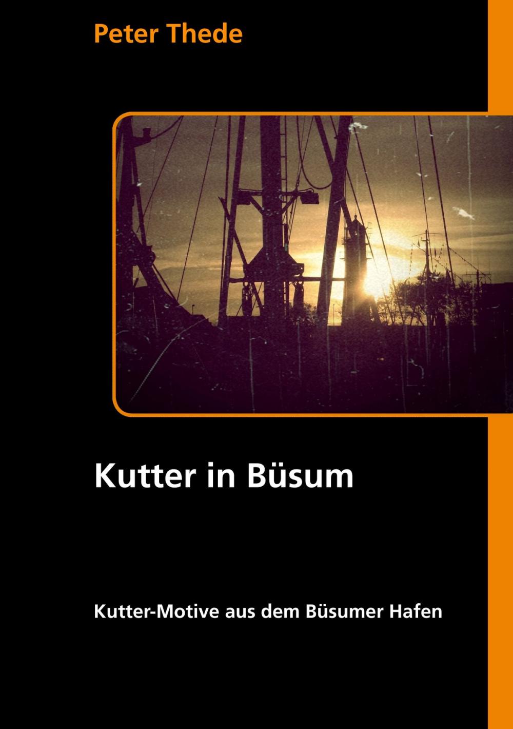 Big bigCover of Kutter in Büsum