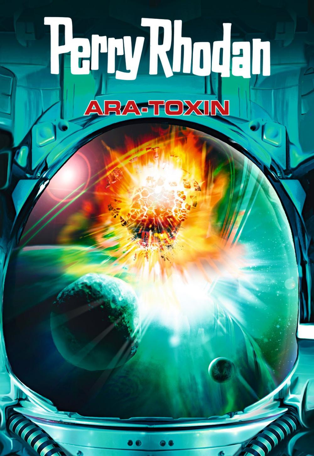 Big bigCover of Perry Rhodan: Ara-Toxin (Sammelband)