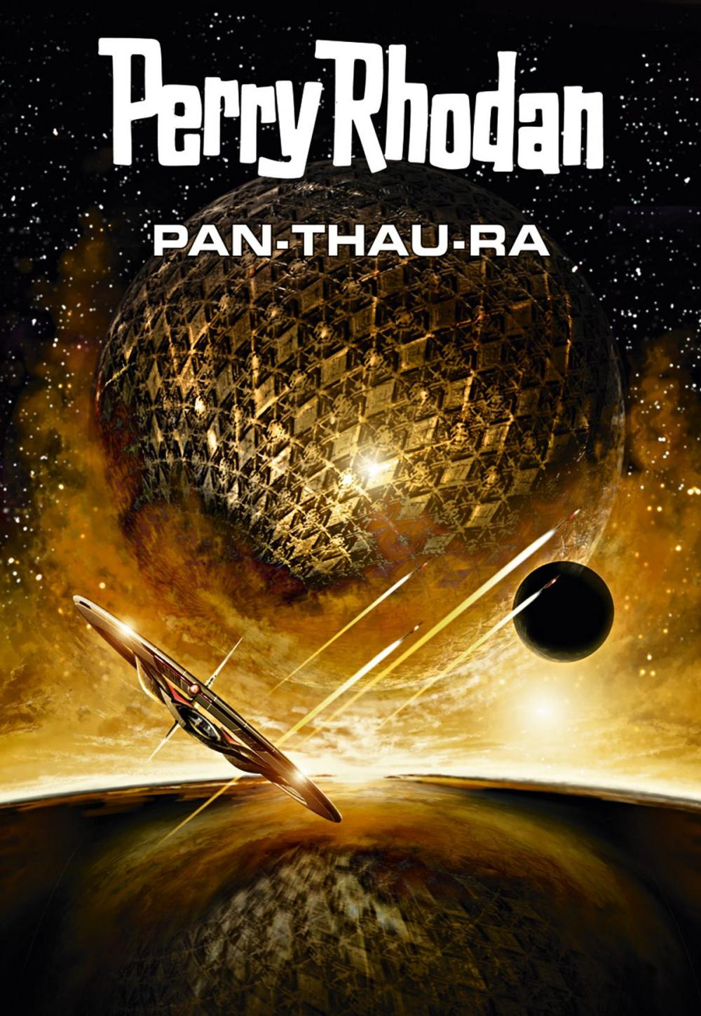 Big bigCover of Perry Rhodan: Pan-Thau-Ra (Sammelband)