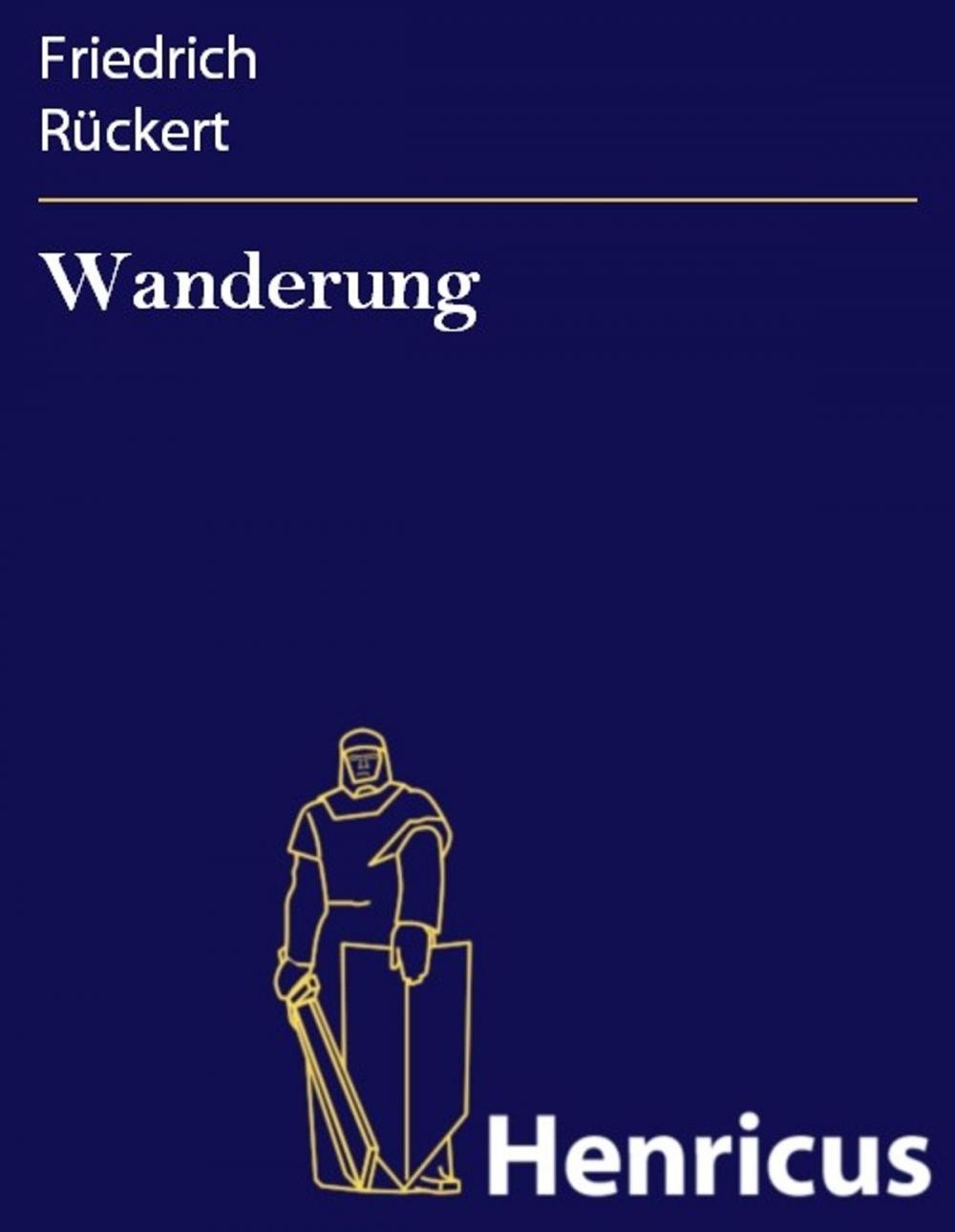 Big bigCover of Wanderung