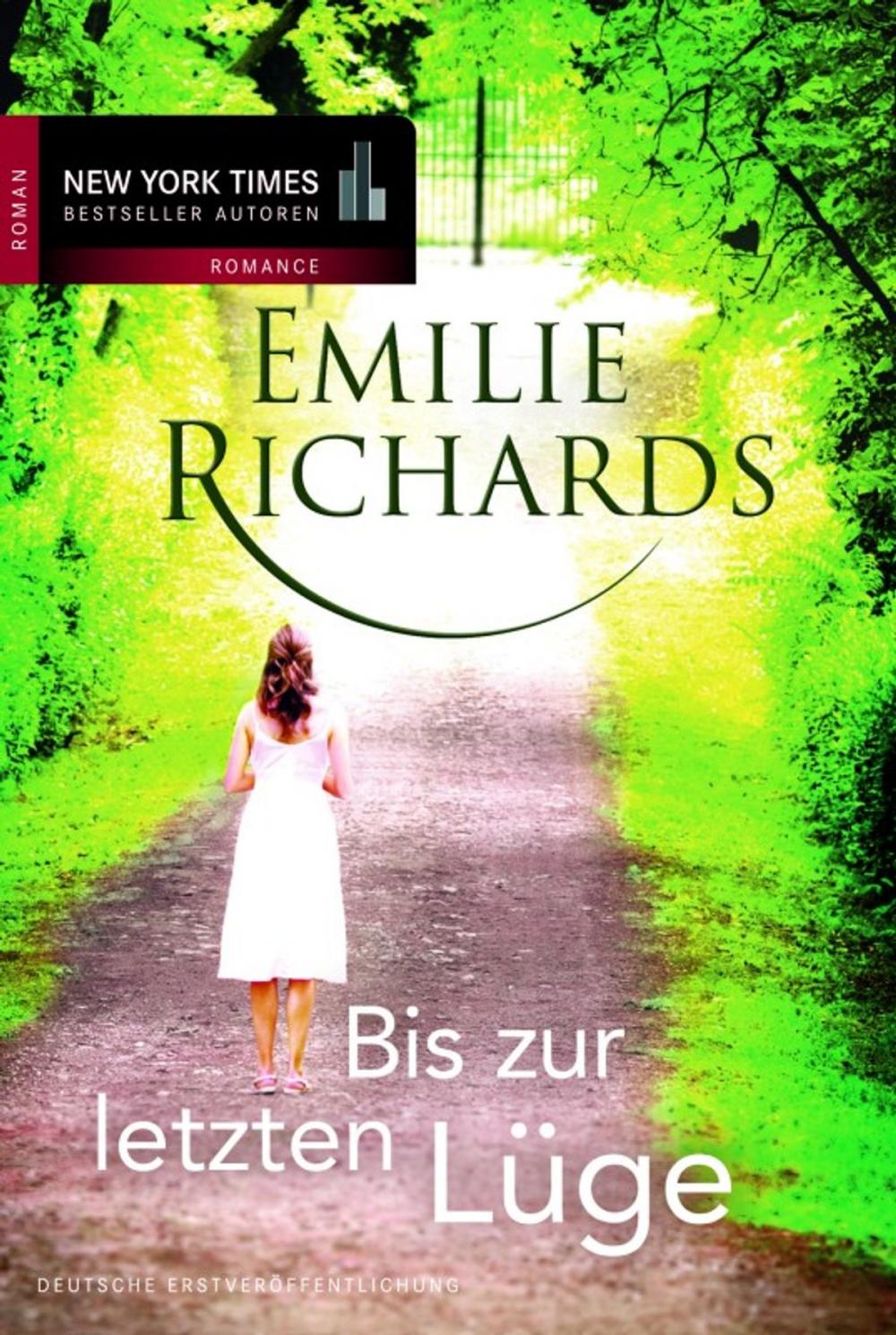 Big bigCover of Bis zur letzten Lüge