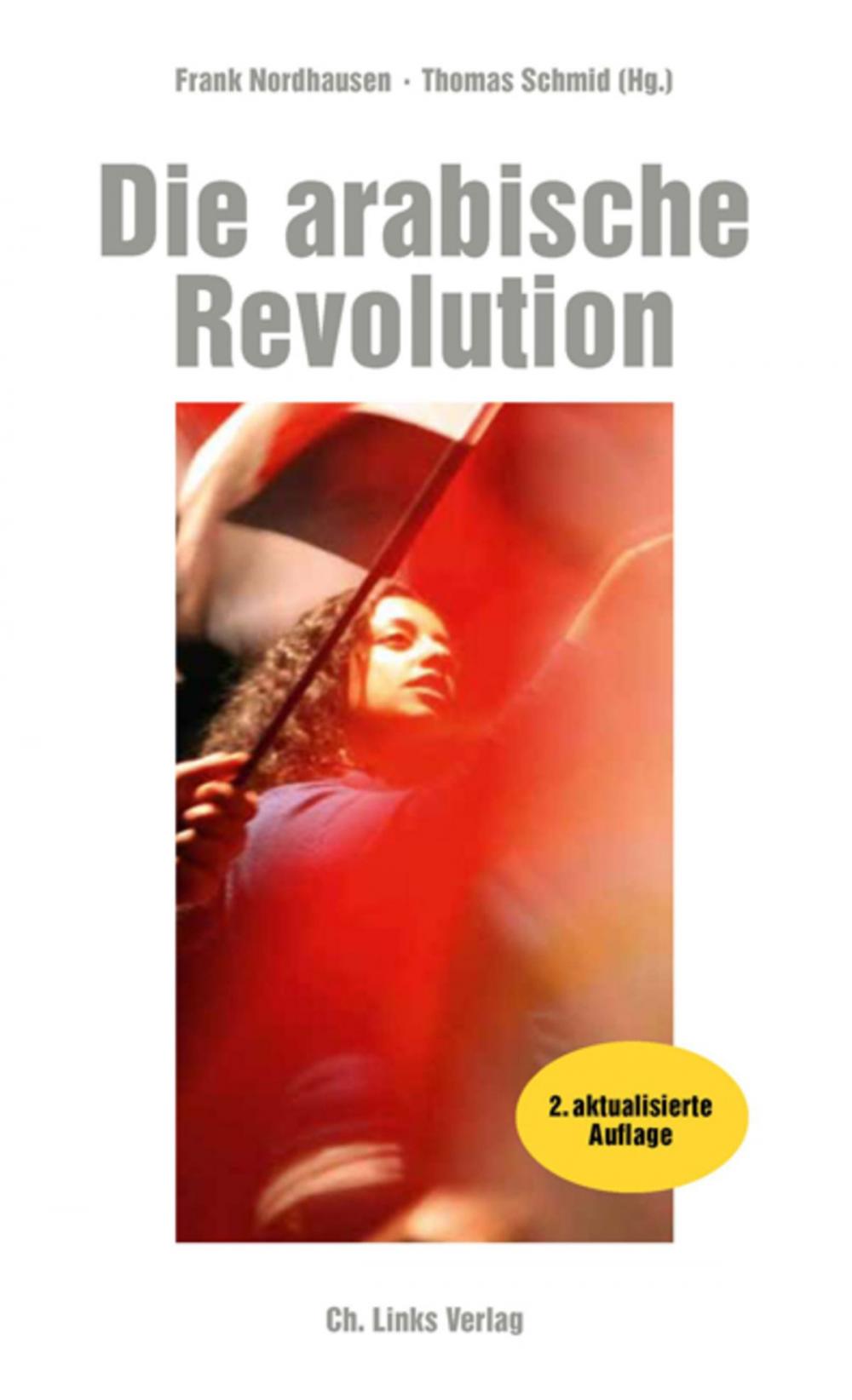 Big bigCover of Die arabische Revolution