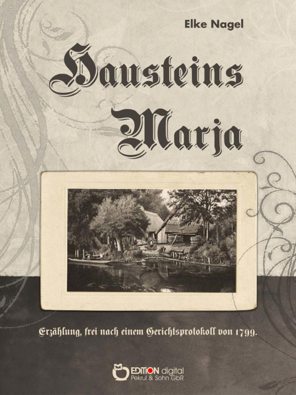 Big bigCover of Hausteins Marja