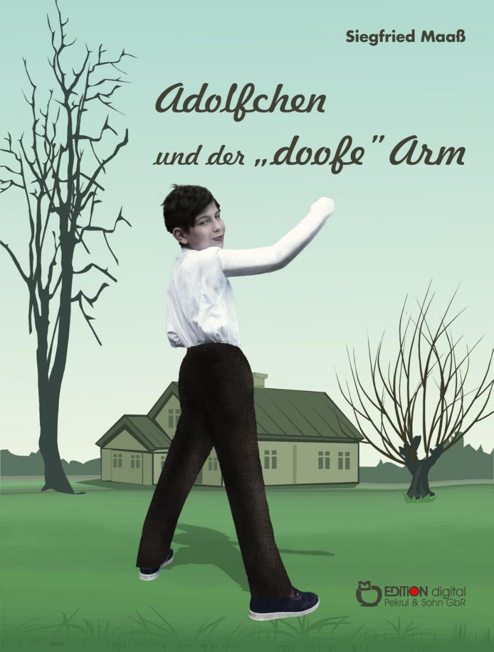 Big bigCover of Adolfchen und der 'doofe' Arm